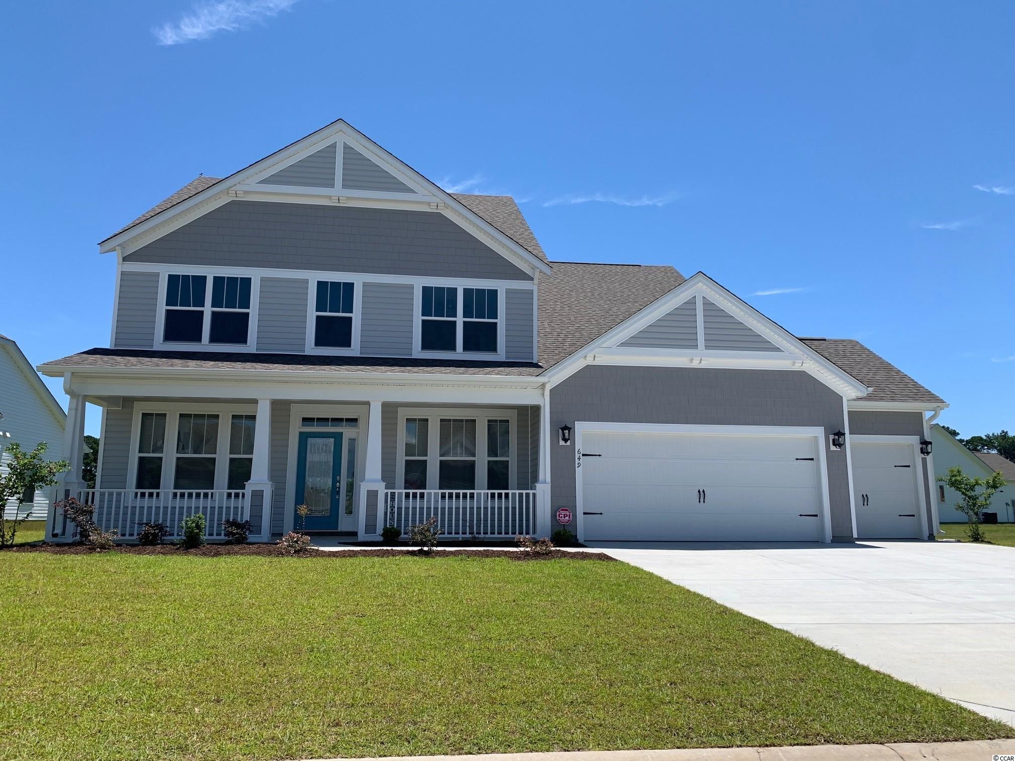 649 Hickman St. Surfside Beach, SC 29575