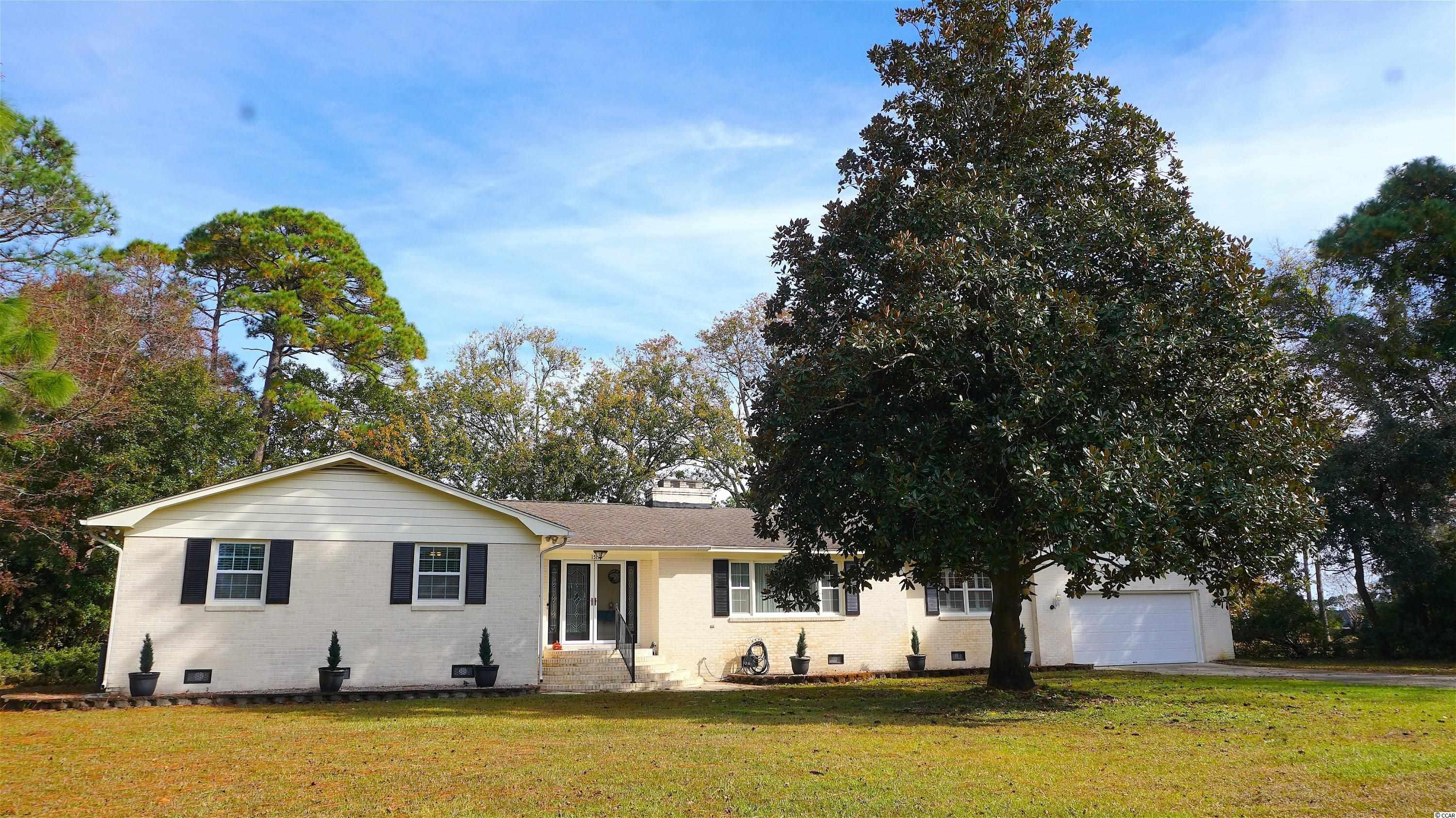 1519 Crooked Pine Dr. Surfside Beach, SC 29575