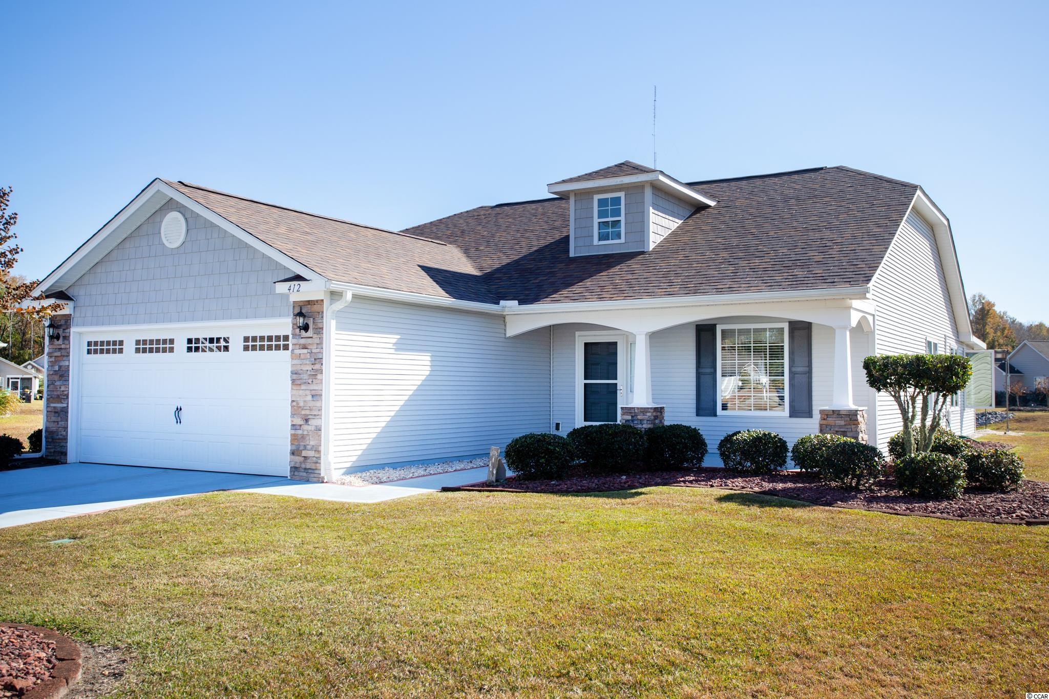 412 Bird Dog Ct. Murrells Inlet, SC 29576