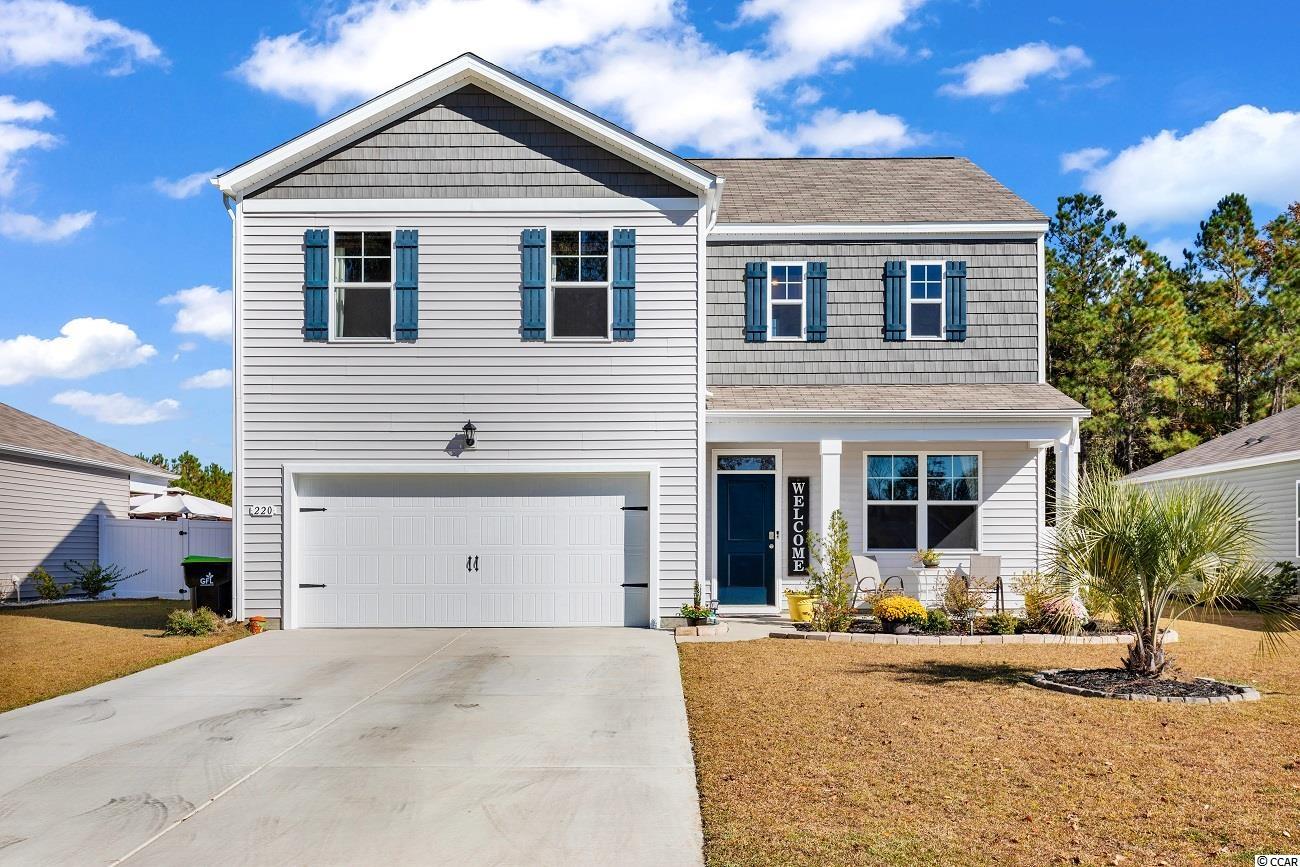 220 Forestbrook Cove Circle Myrtle Beach, SC 29588