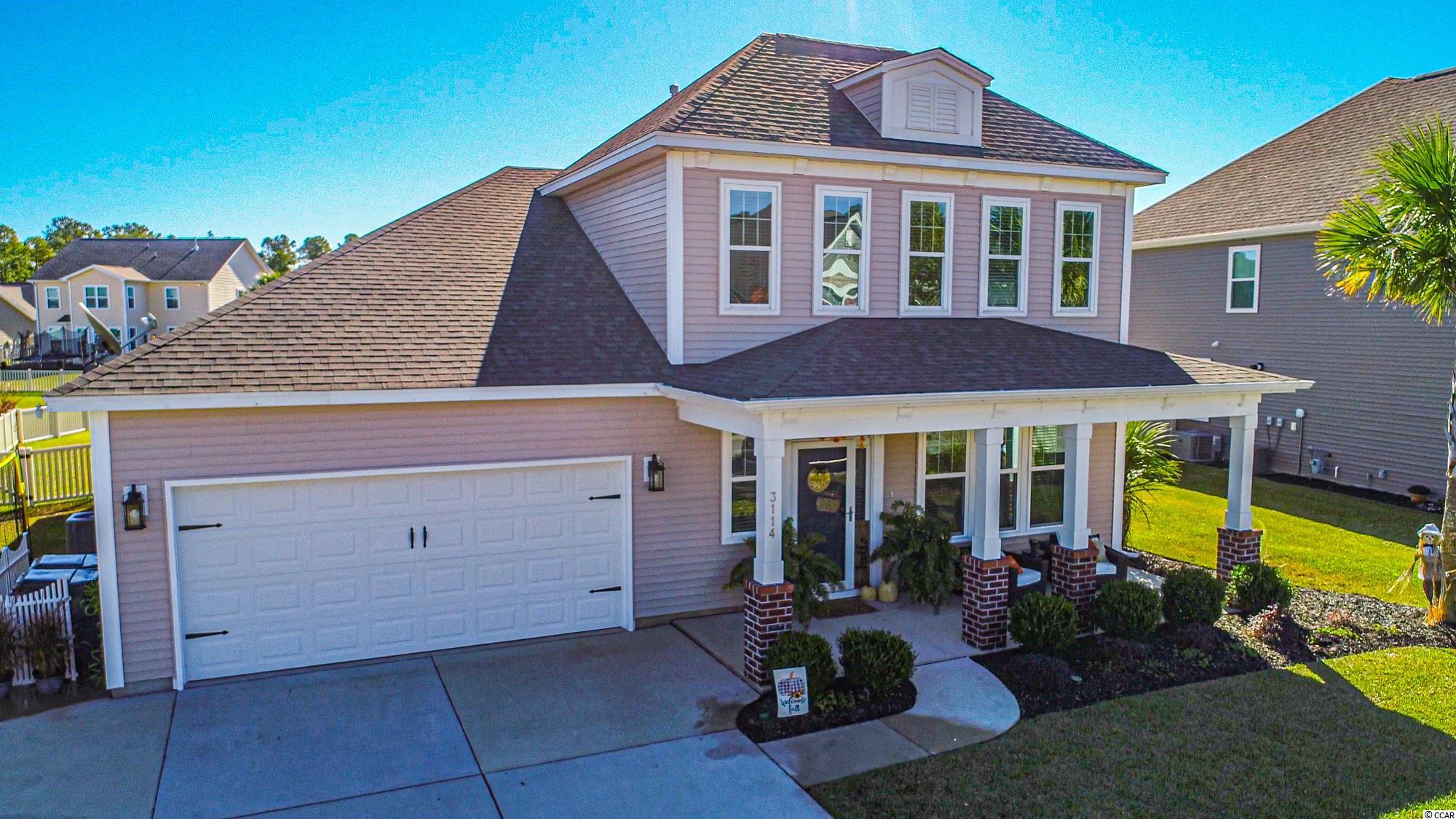 3114 Bramble Glen Dr. Myrtle Beach, SC 29579