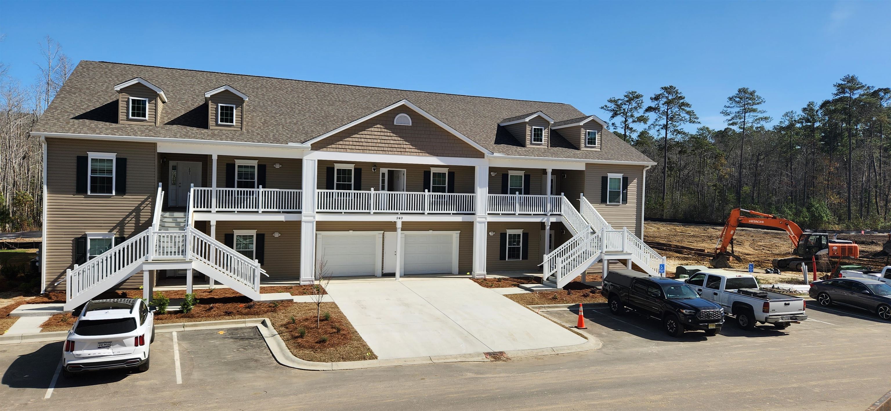 949 Jackline Place UNIT 202 middle Murrells Inlet, SC 29576