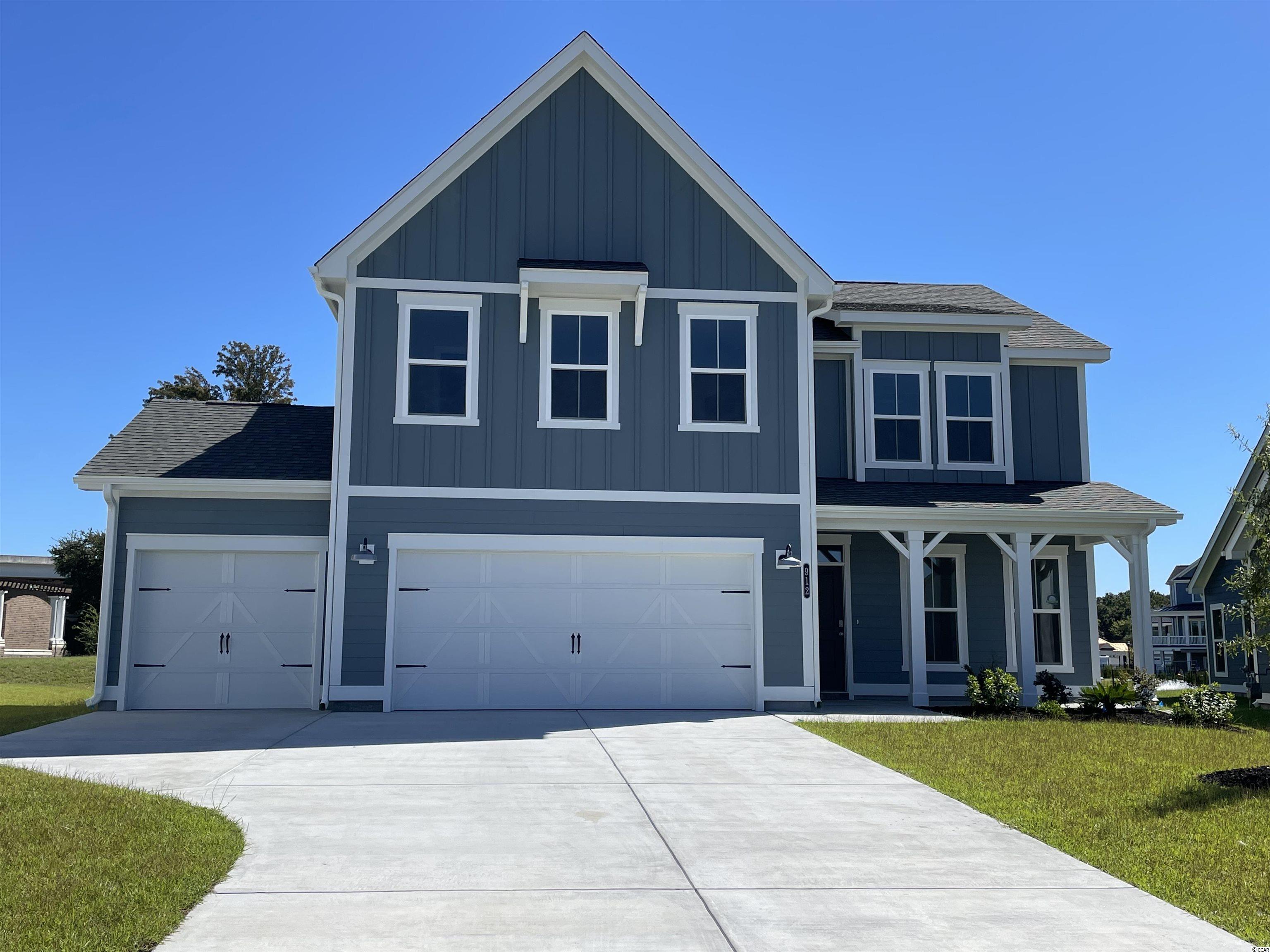 912 Pelagic Loop Myrtle Beach, SC 29579