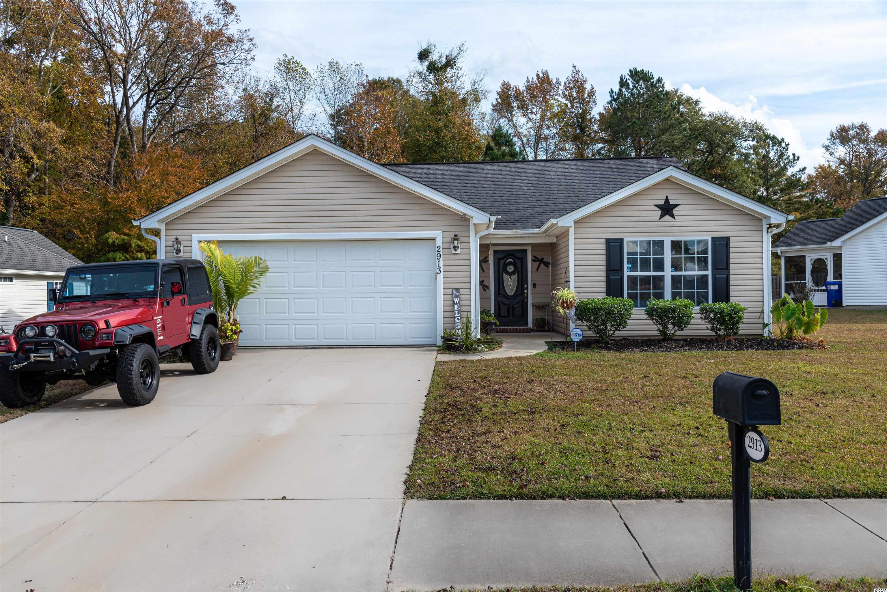 2913 Green Pond Circle Conway, SC 29527