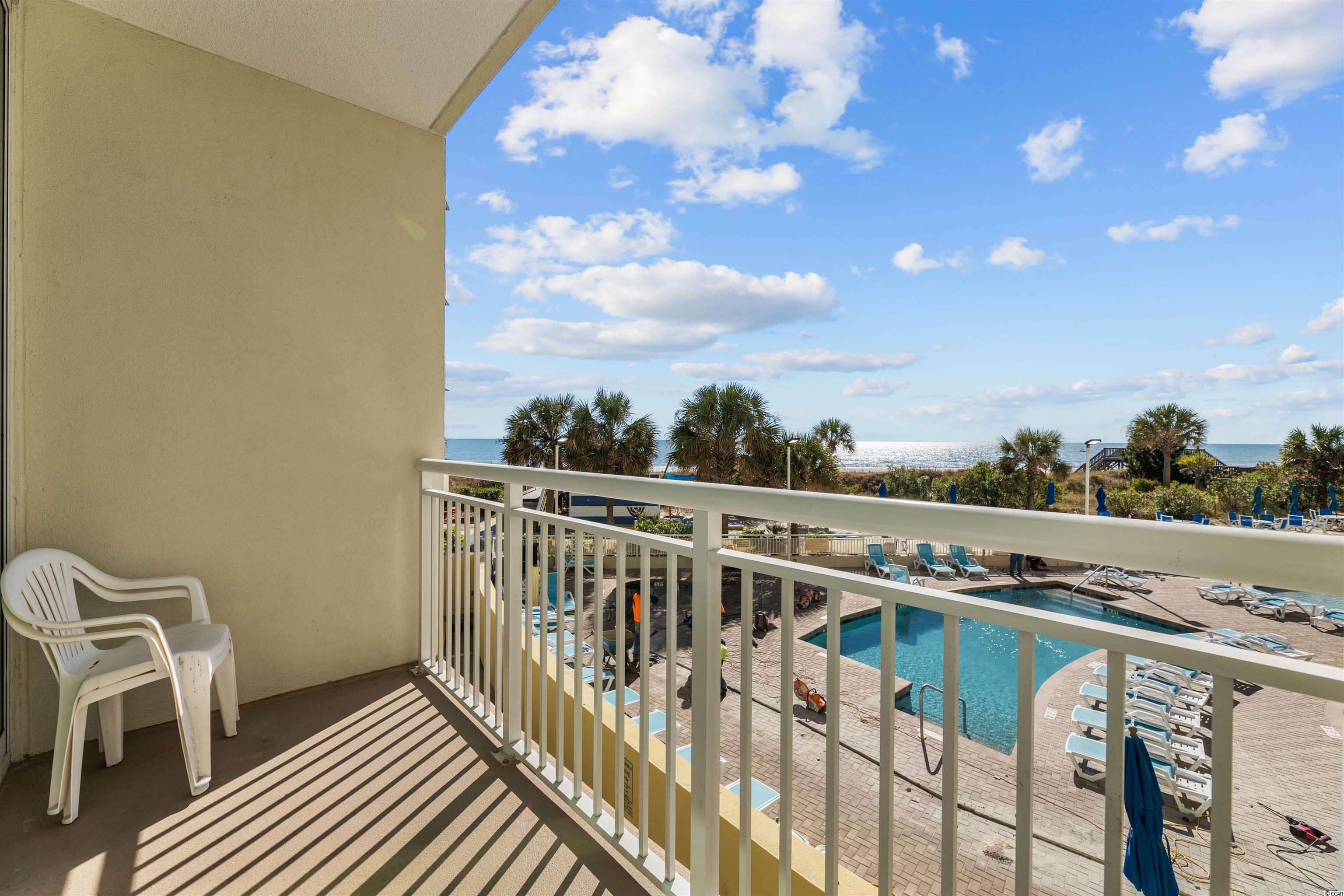 300 N Ocean Blvd. UNIT #105 North Myrtle Beach, SC 29582