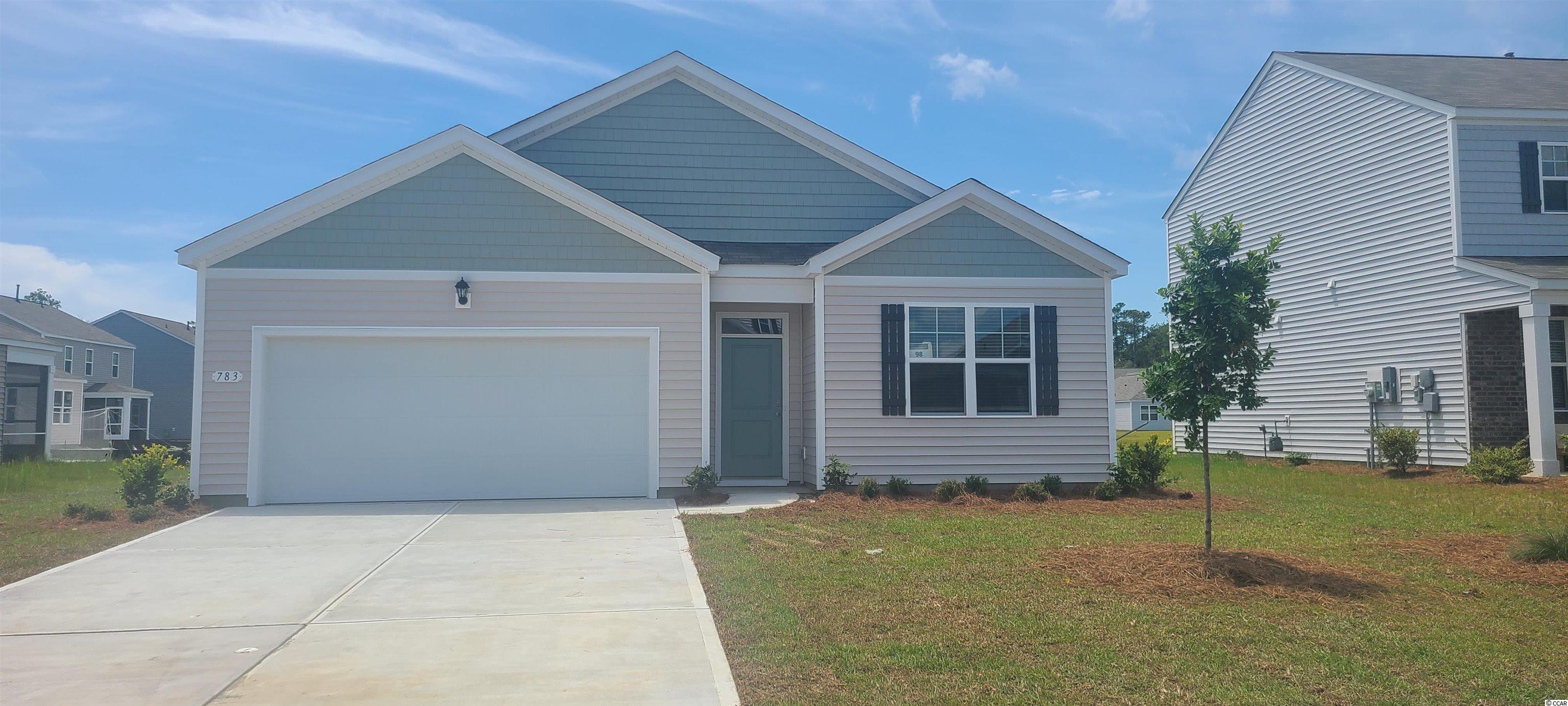 783 Oyster Bluff Dr. Myrtle Beach, SC 29588