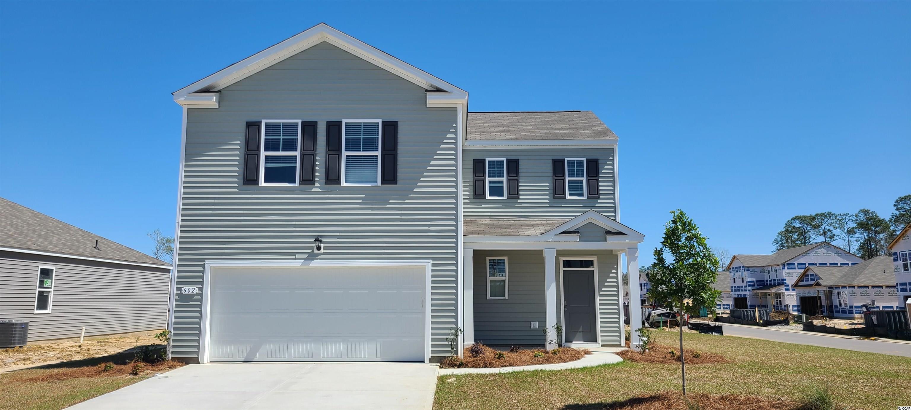 602 Black Pearl Way Myrtle Beach, SC 29588