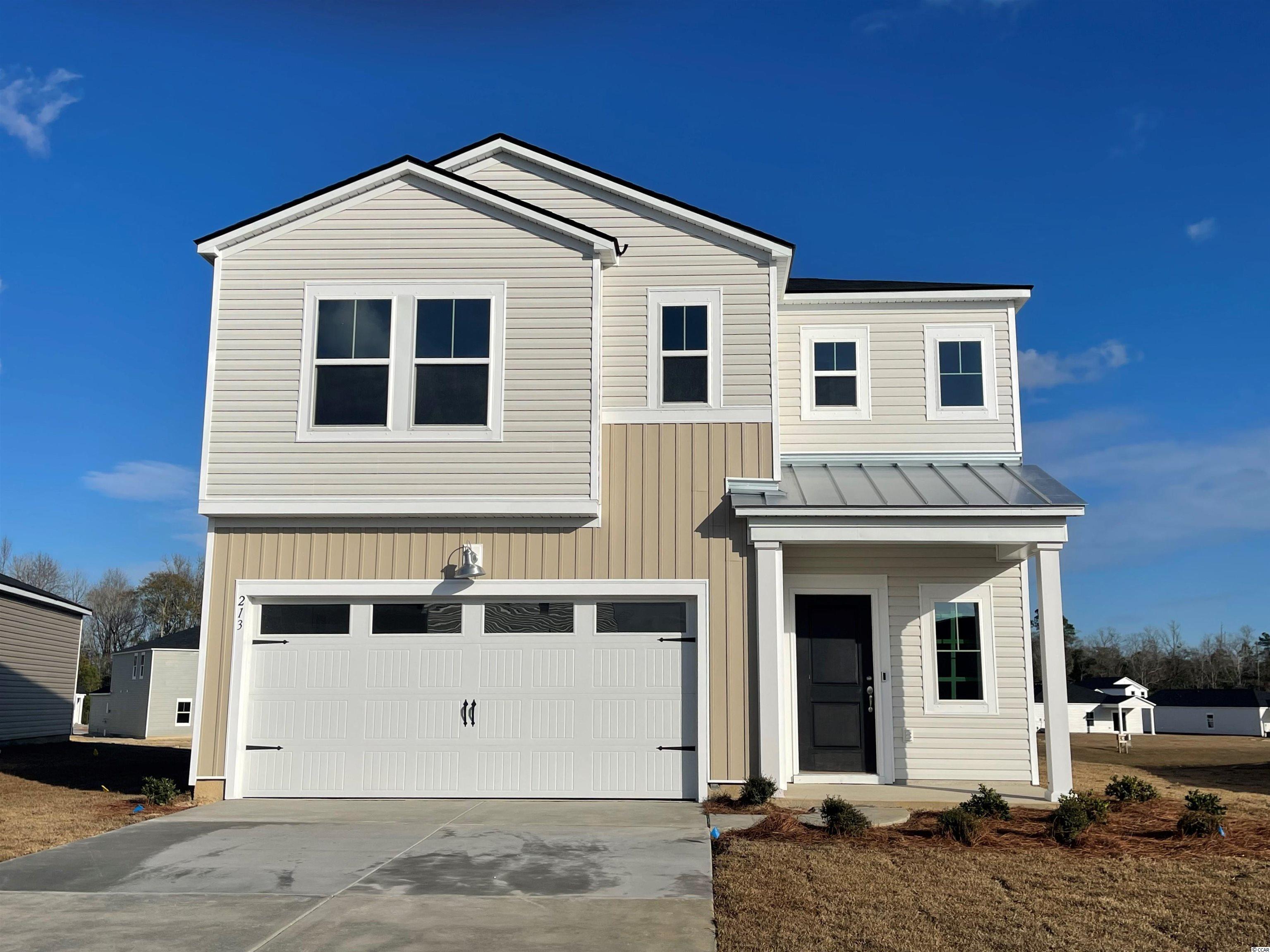 213 Cypress Tree Loop Longs, SC 29568