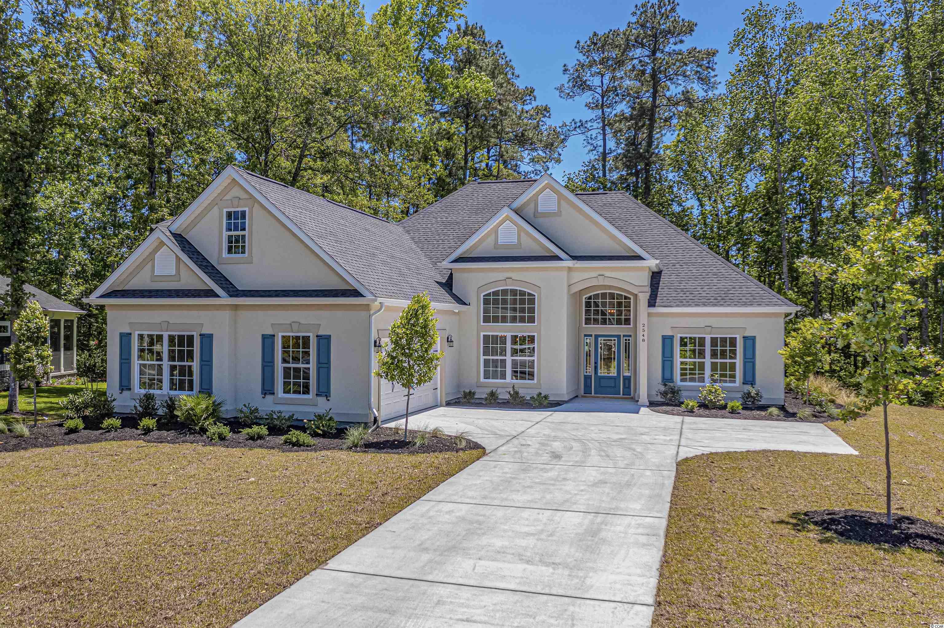 2548 Ellerbe Circle Myrtle Beach, SC 29588