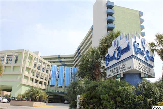 1105 S Ocean Blvd. UNIT #820 Myrtle Beach, SC 29577