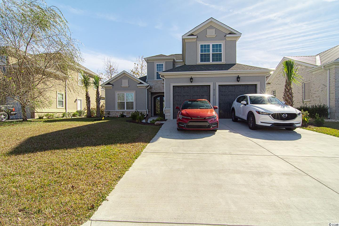 918 Shipmaster Ave. Myrtle Beach, SC 29579