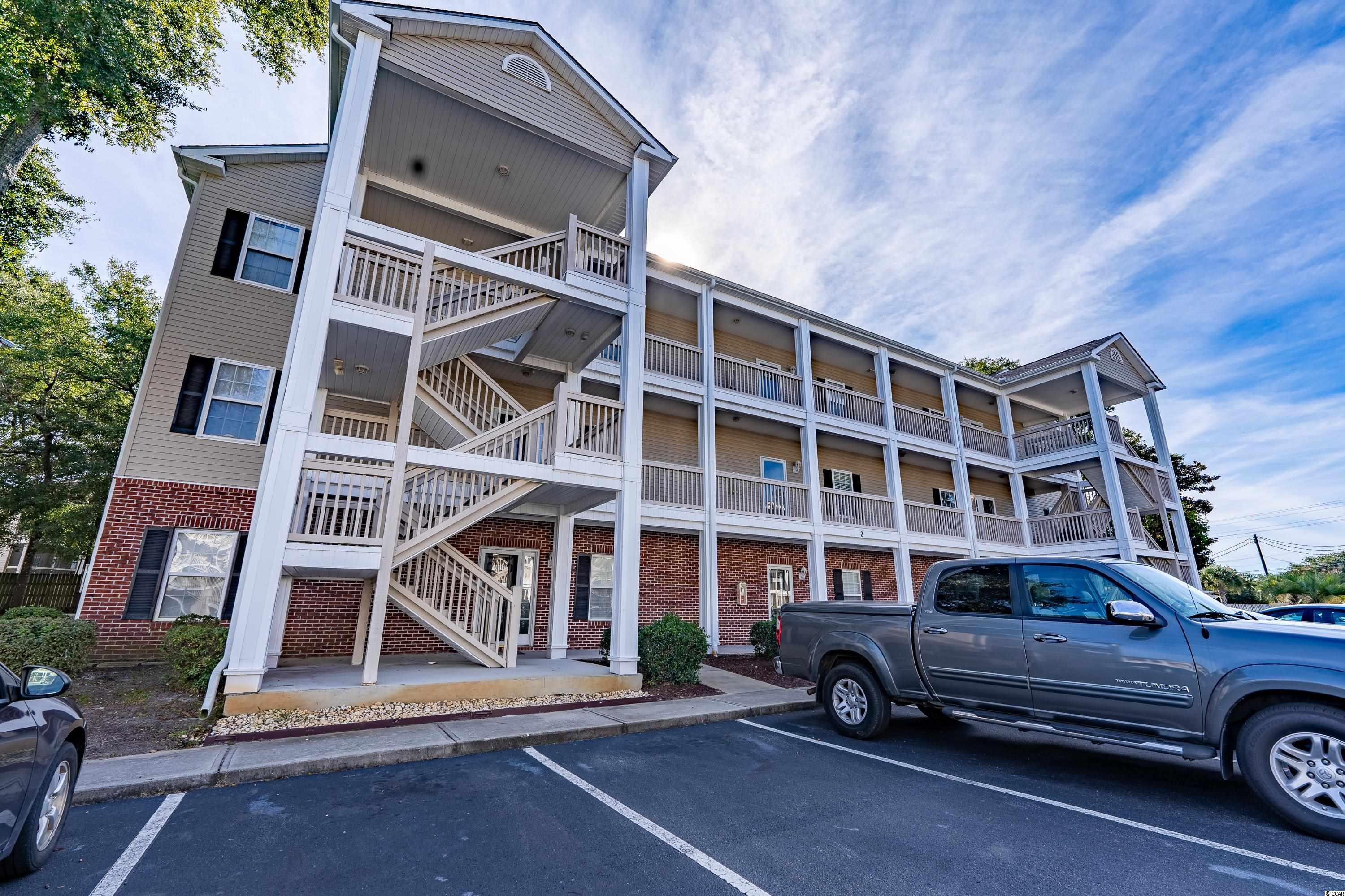 1058 Sea Mountain Hwy. UNIT 2-203 North Myrtle Beach, SC 29582