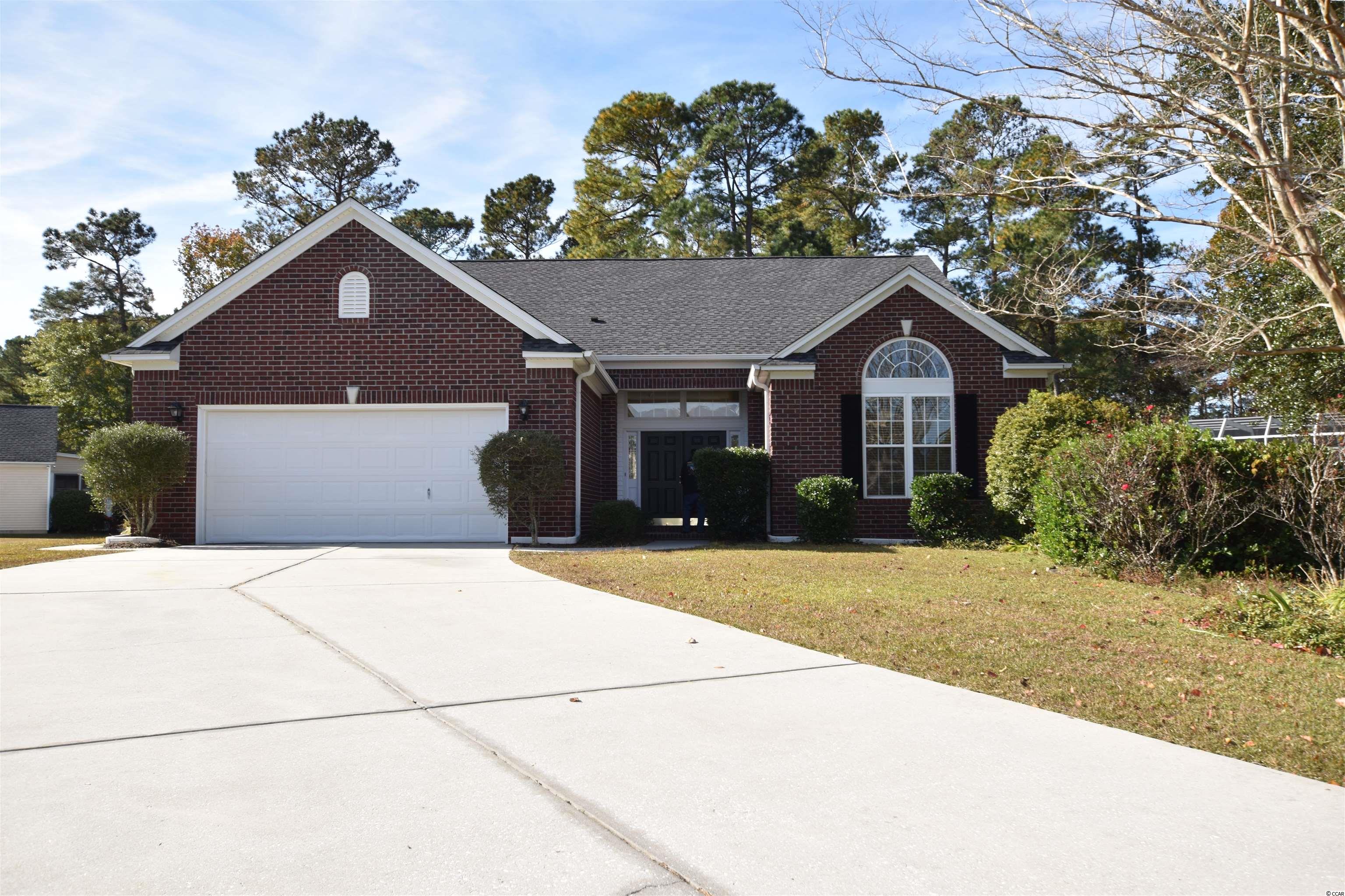 6603 Salisbury Ct. Murrells Inlet, SC 29576