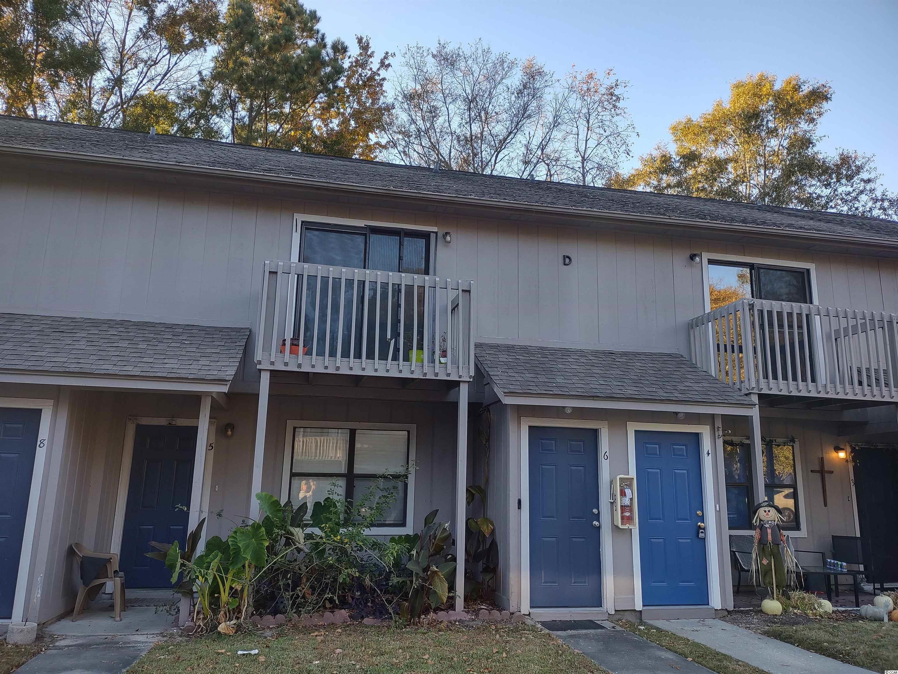 115 Horizon River Dr. UNIT D 6 Myrtle Beach, SC 29588