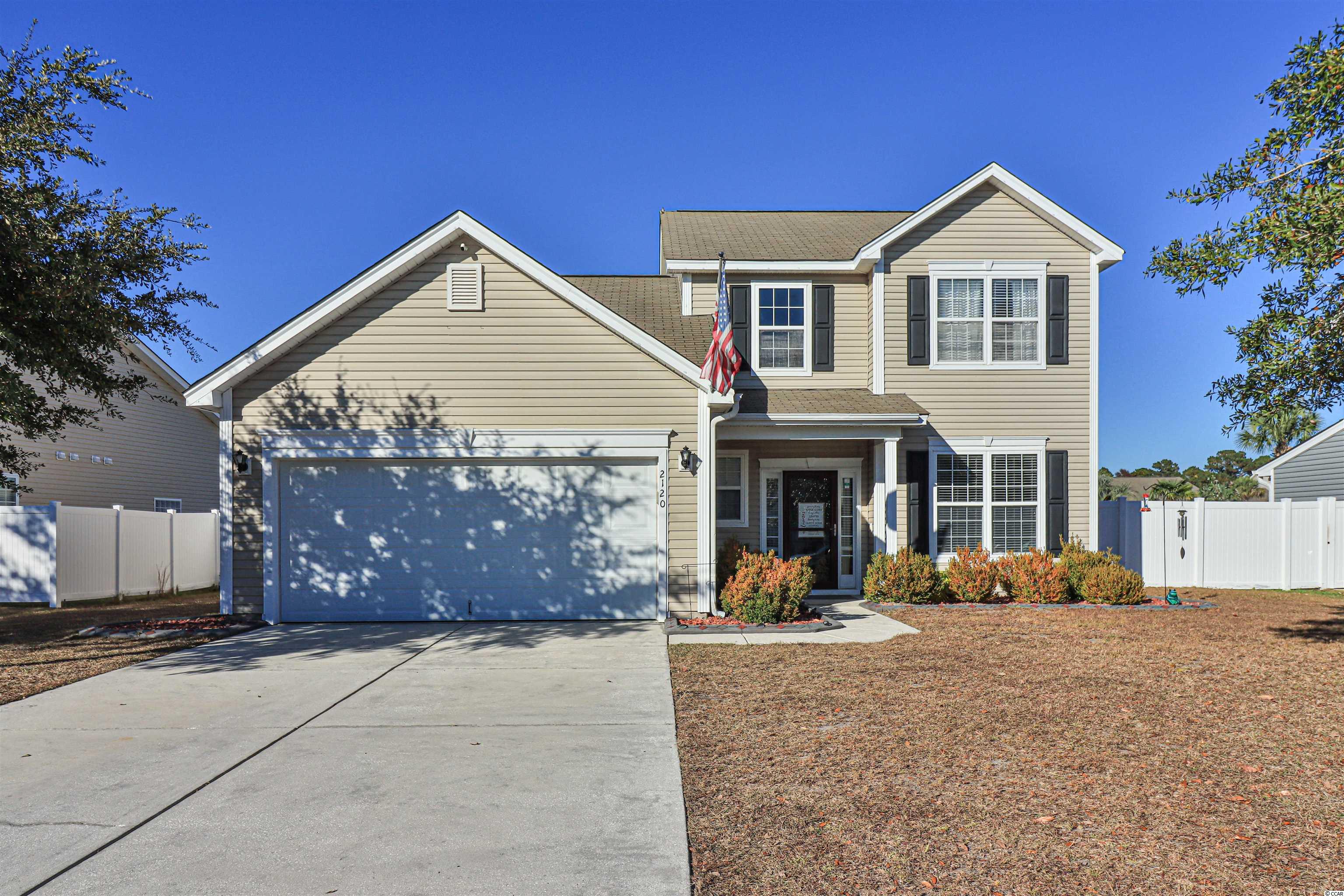 2120 Seneca Ridge Dr.