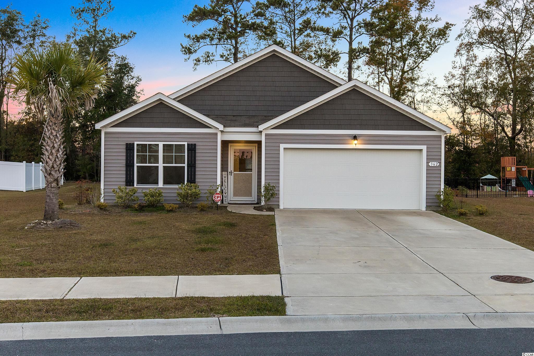 362 Carmello Circle Conway, SC 29526