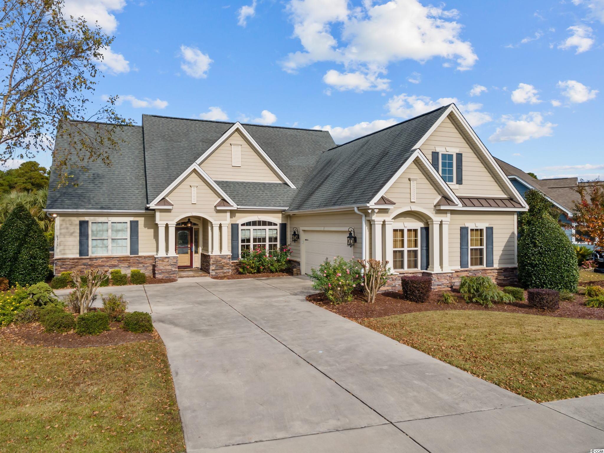 8311 Juxa Dr. Myrtle Beach, SC 29579