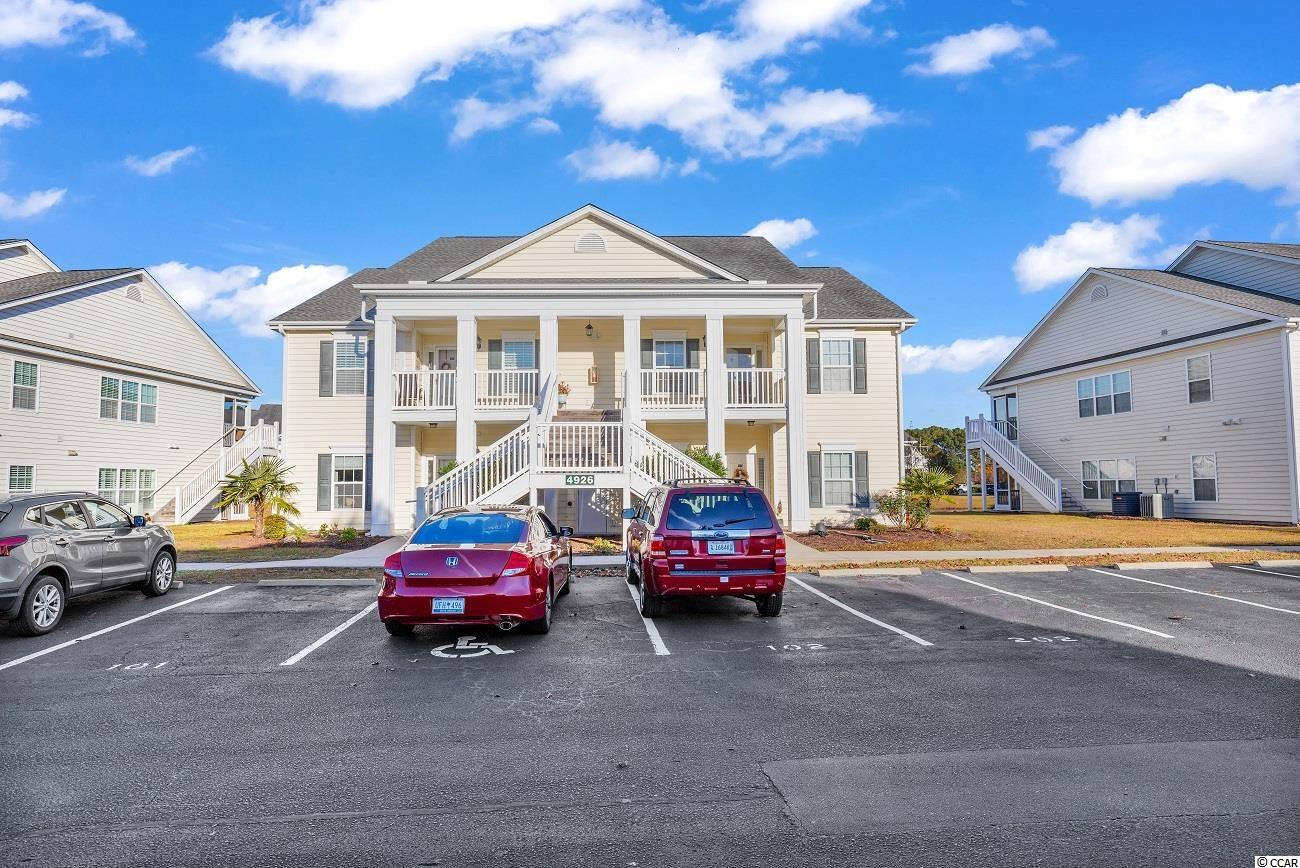 4926 Pond Shoals Ct. UNIT #202 Myrtle Beach, SC 29579