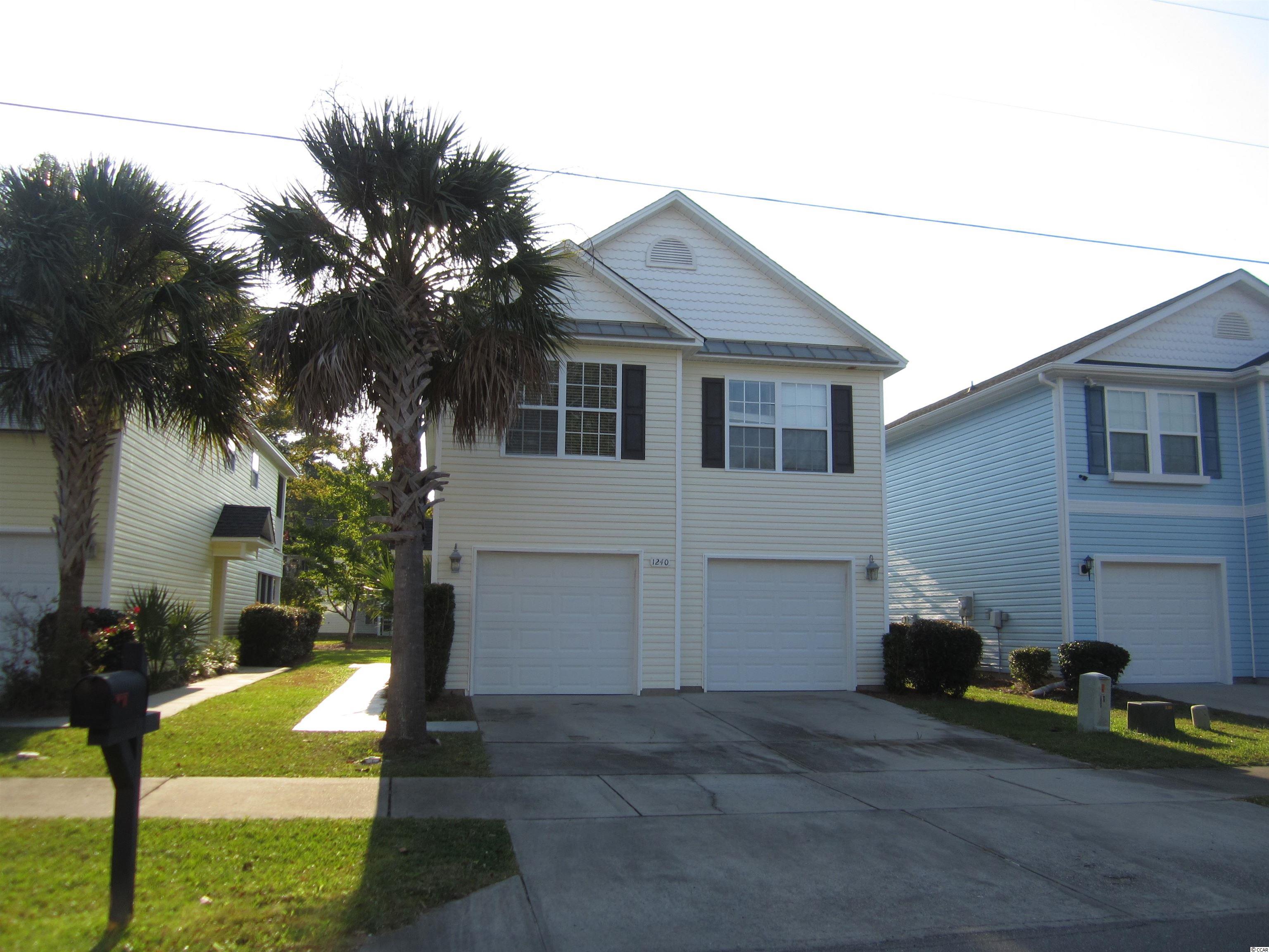 1240 Ocala St. Myrtle Beach, SC 29577