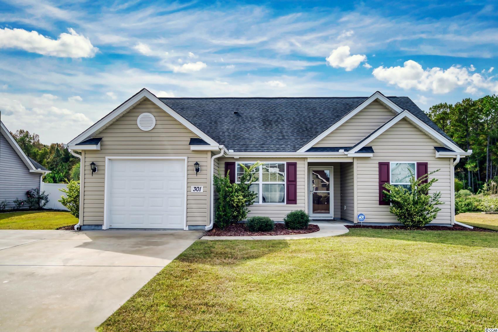 301 Encore Circle Myrtle Beach, SC 29579