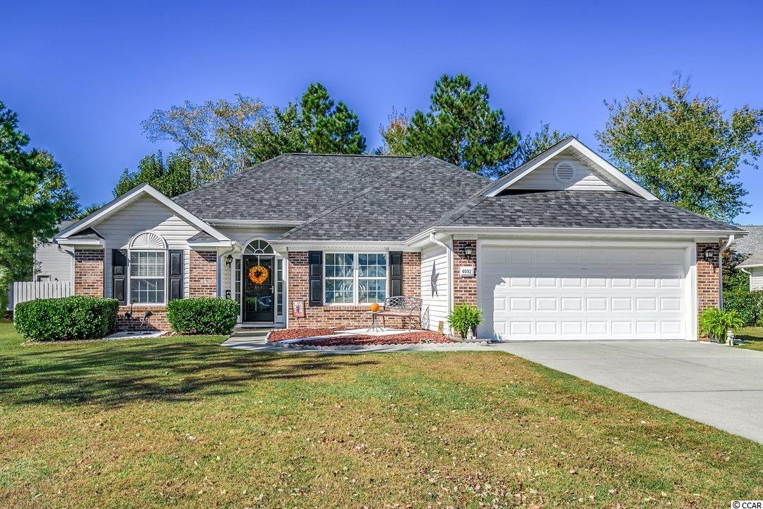 4092 Steeple Chase Dr. Myrtle Beach, SC 29588