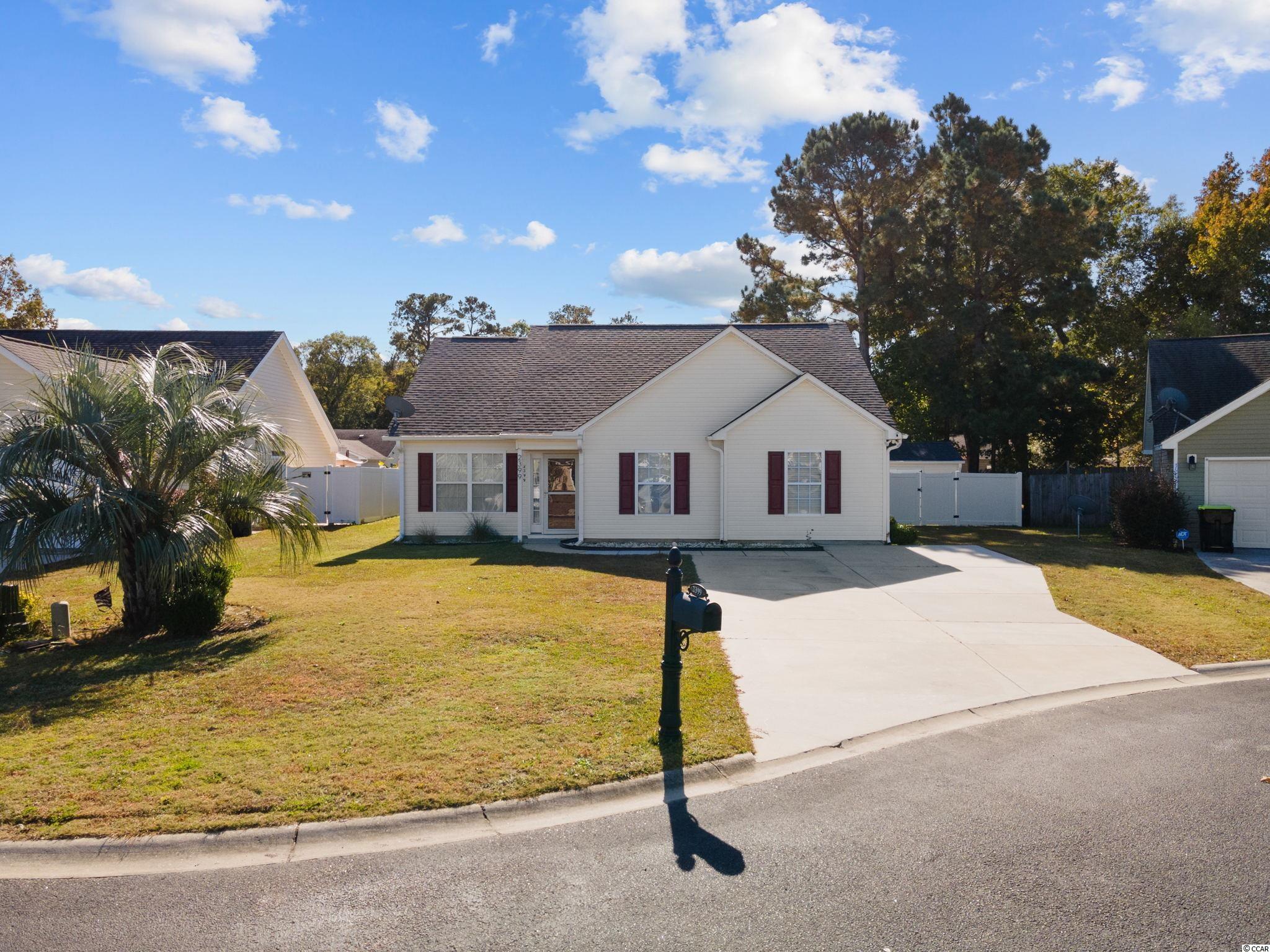 2399 Morlynn Dr. Myrtle Beach, SC 29577