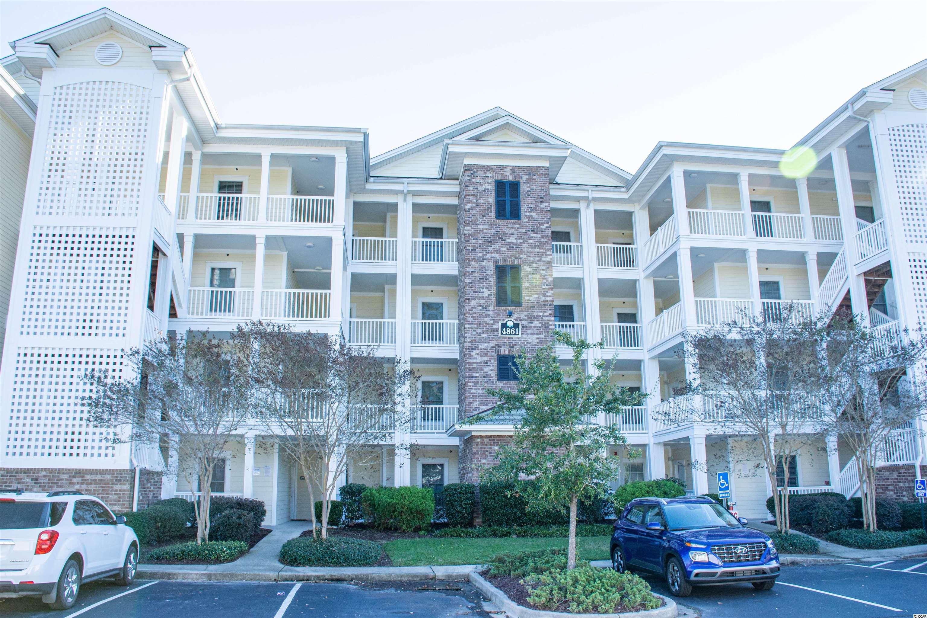 4861 Luster Leaf Circle UNIT #402 Myrtle Beach, SC 29577