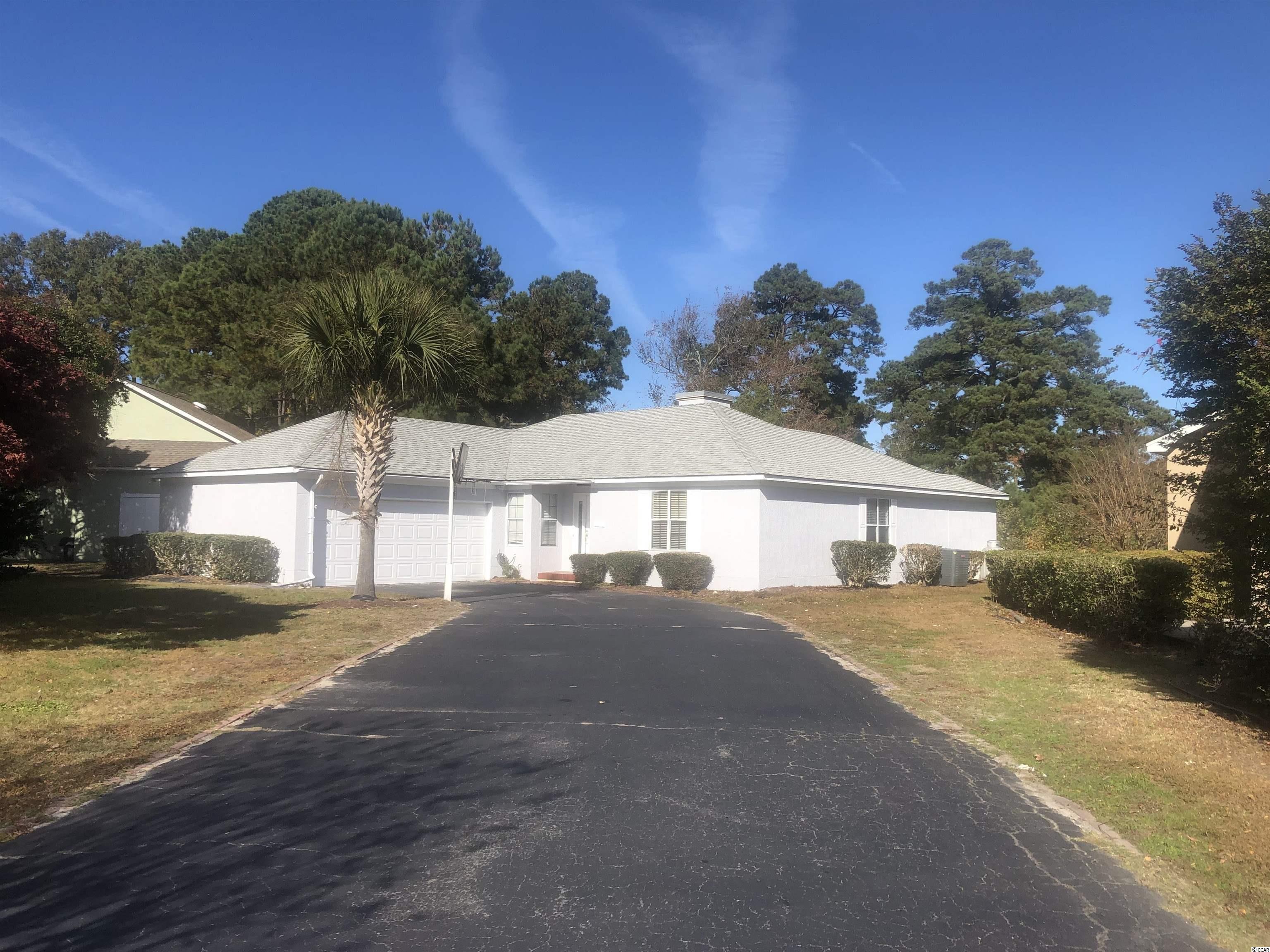 3816 Palmetto Dr. Myrtle Beach, SC 29577