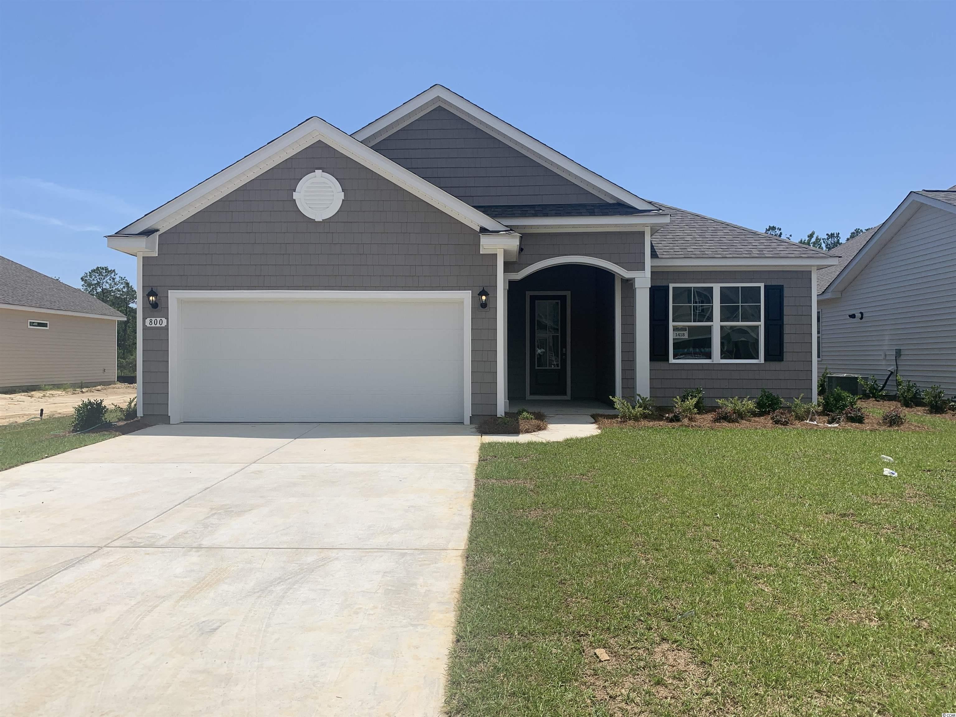 800 Flowering Branch Ave. Little River, SC 29566