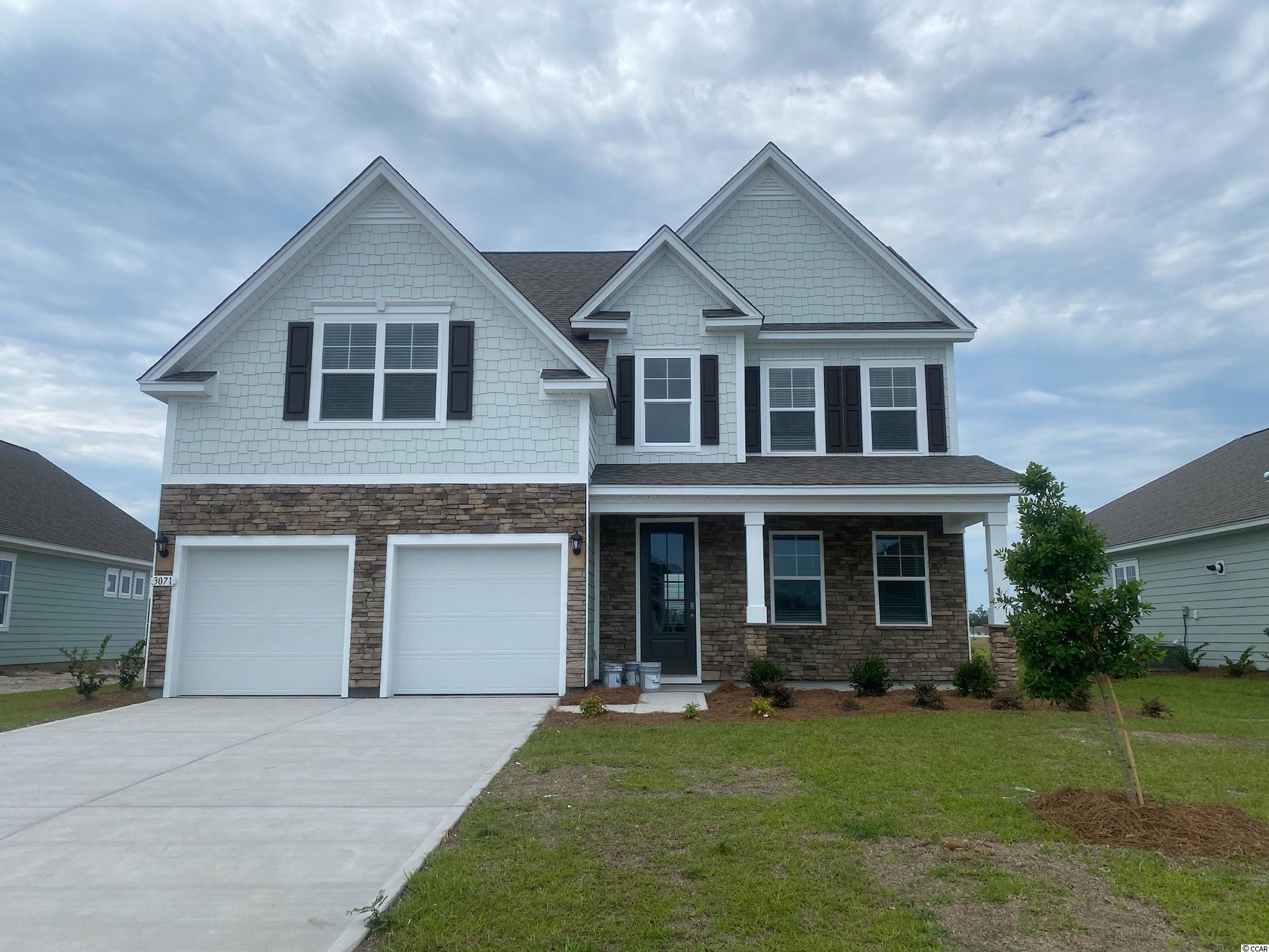 3071 Gillham Loop Myrtle Beach, SC 29588