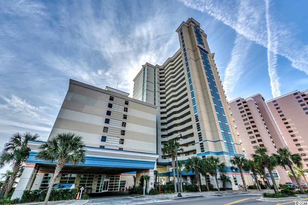 2504 N Ocean Blvd. UNIT #434 Myrtle Beach, SC 29577