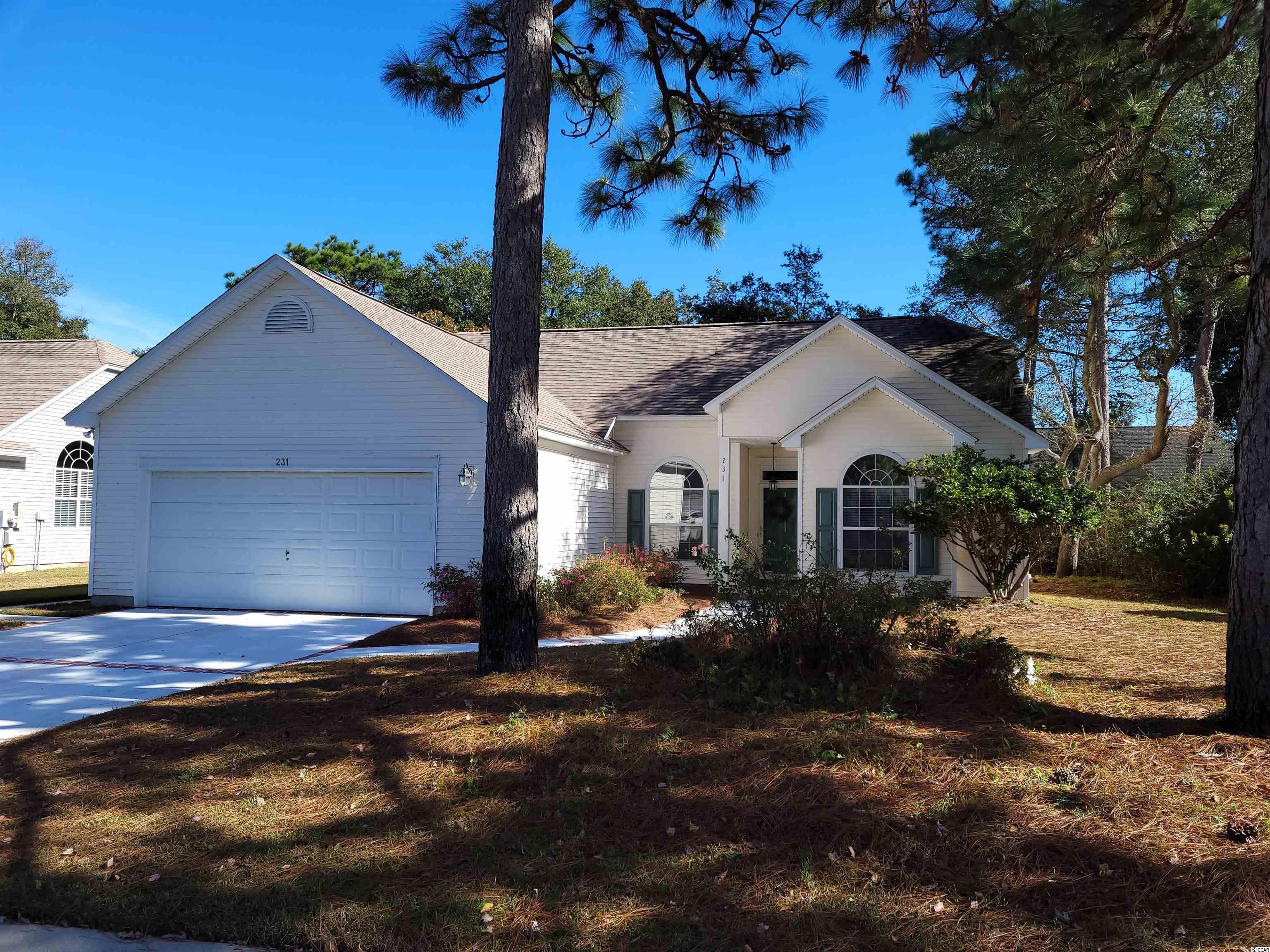 231 Boatmen Dr. Pawleys Island, SC 29585