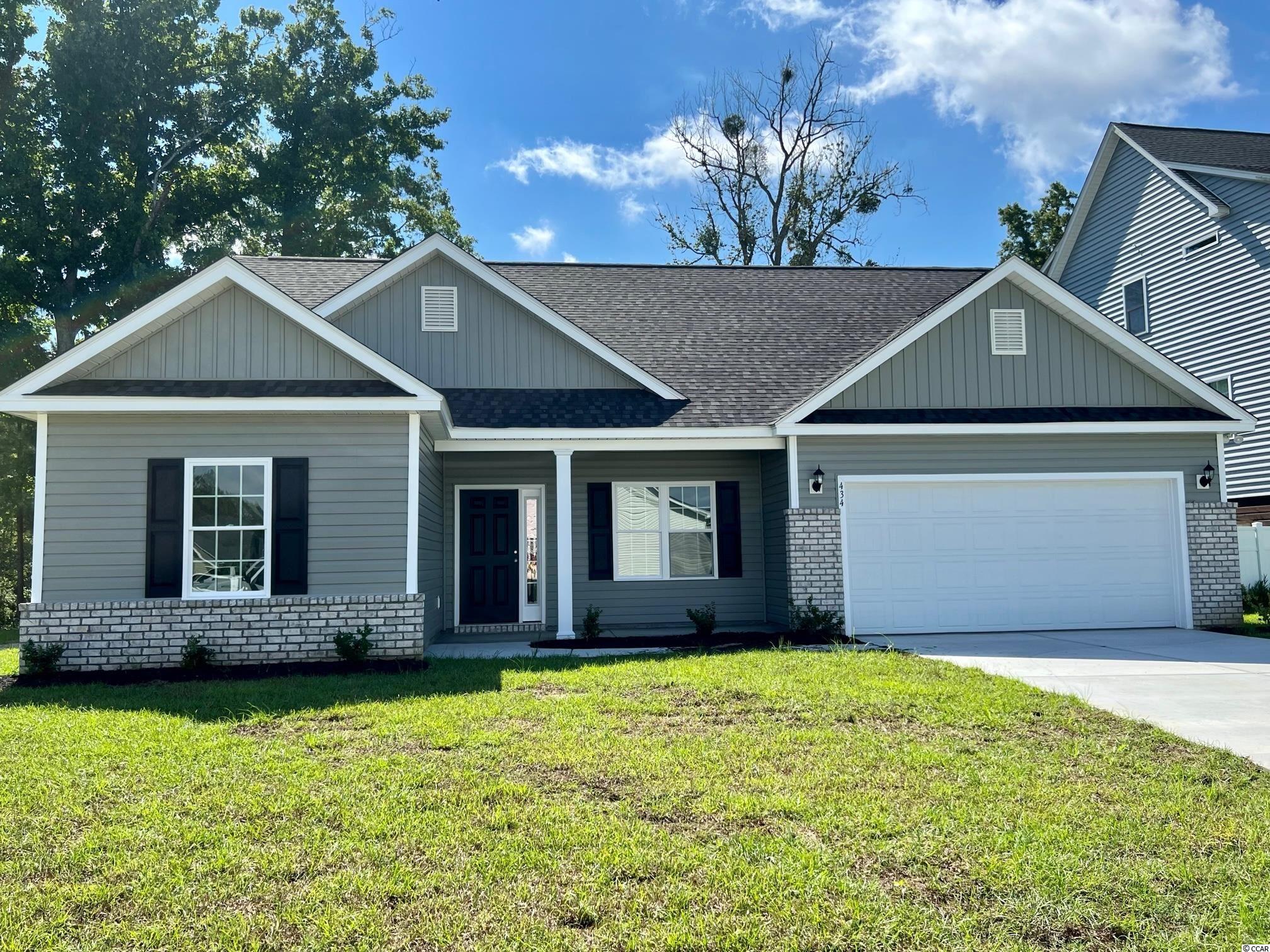 434 Channel View Dr. Conway, SC 29527