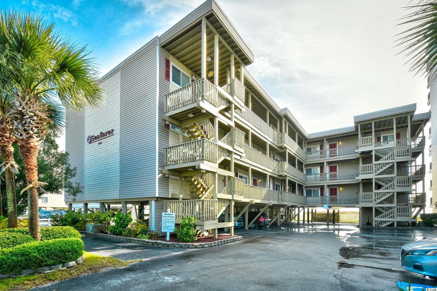 4305 S Ocean Blvd. UNIT #307 North Myrtle Beach, SC 29582