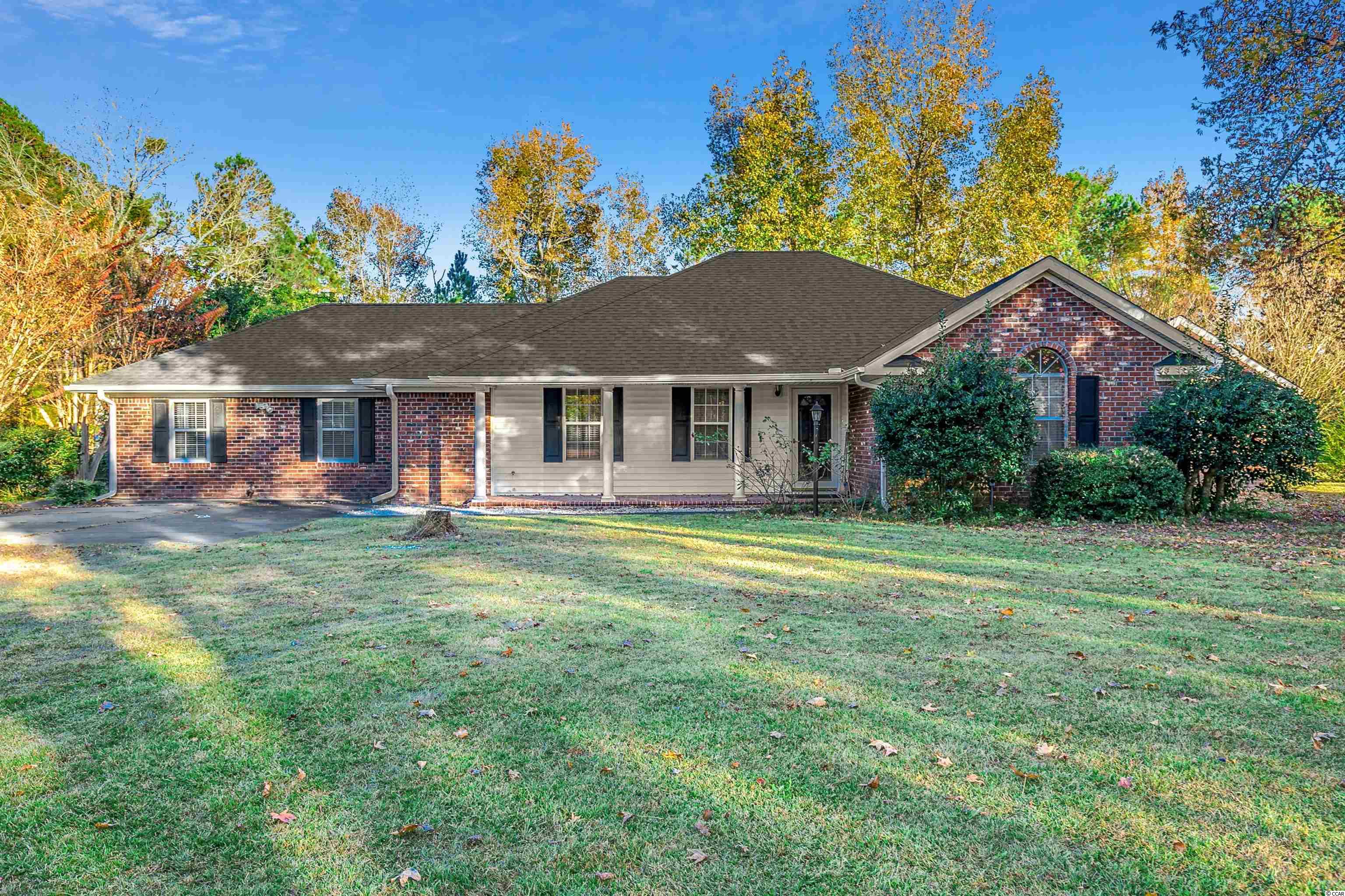 7288 Marsh Dr. Conway, SC 29527