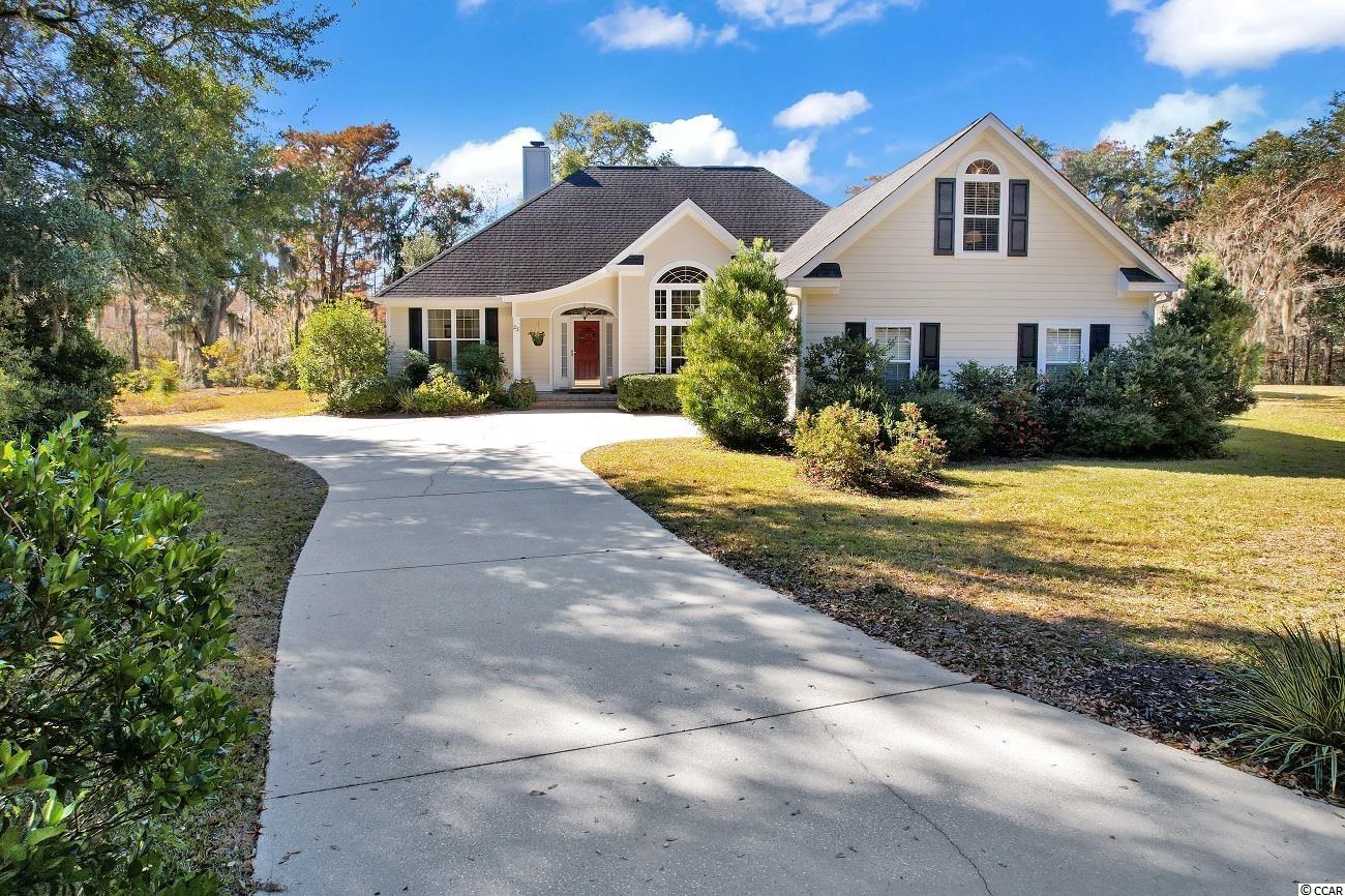 23 Elderberry Ln. Pawleys Island, SC 29585