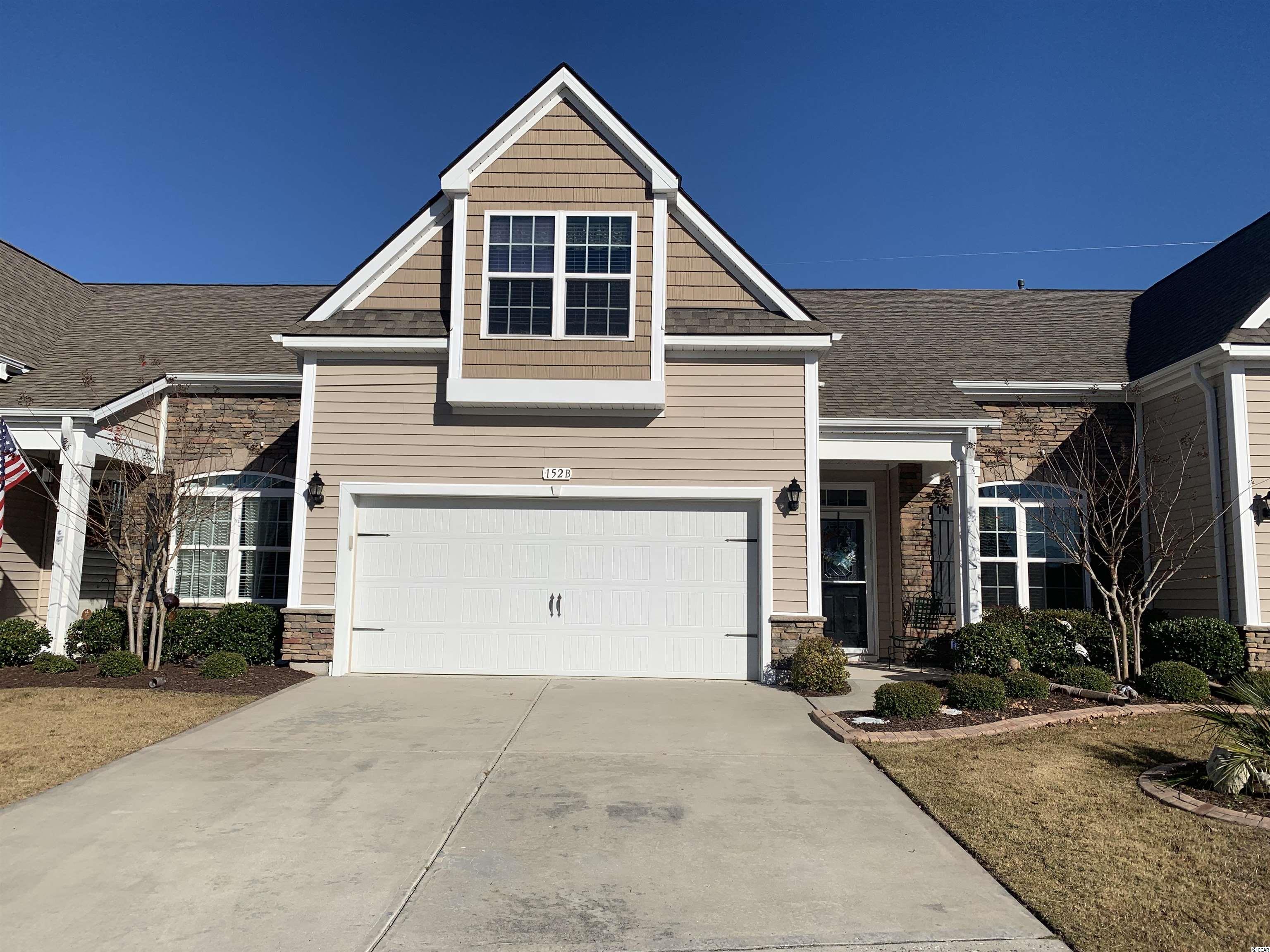 152 B Parmelee Dr. UNIT B Murrells Inlet, SC 29576