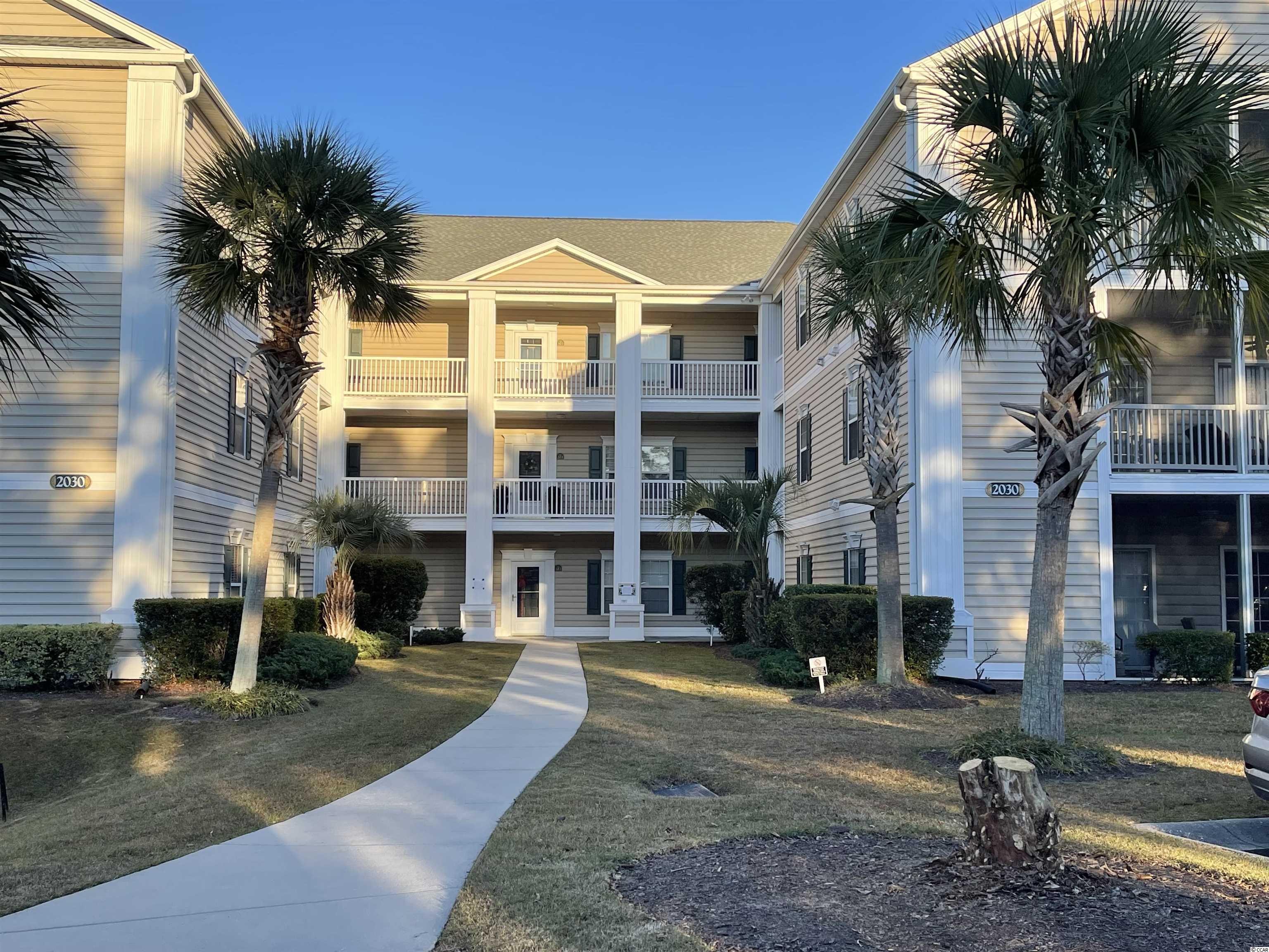 2030 Cross Gate Blvd. UNIT D-204 Surfside Beach, SC 29575