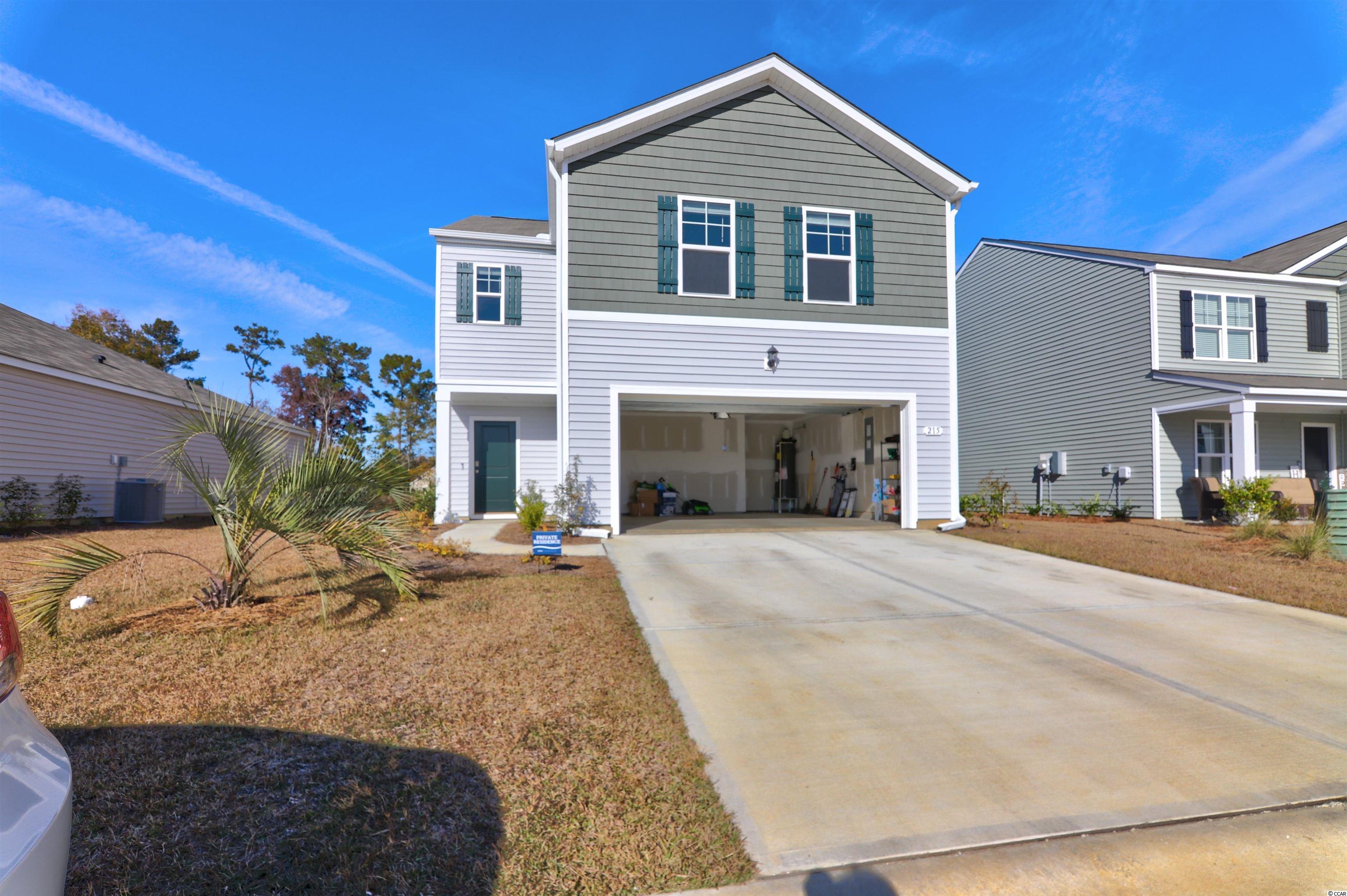 215 Pine Forest Dr. Conway, SC 29526