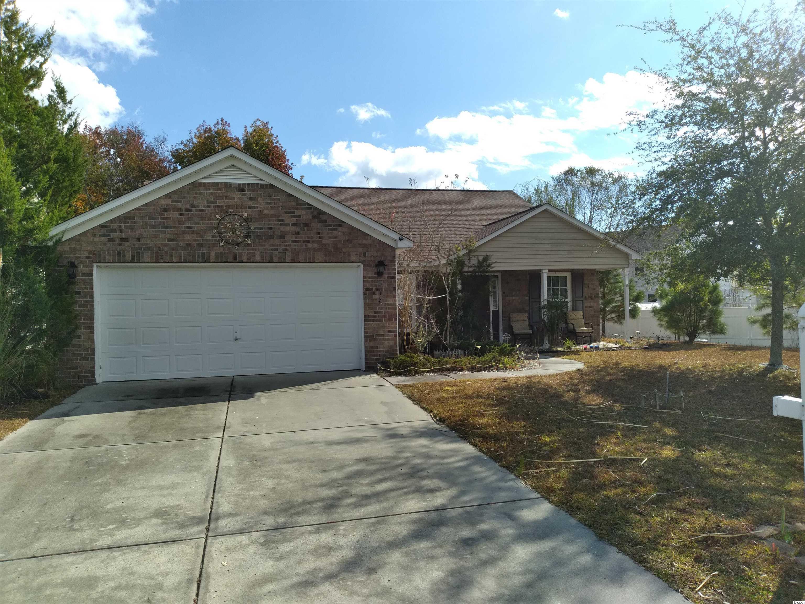 918 Willow Bend Dr. Myrtle Beach, SC 29579