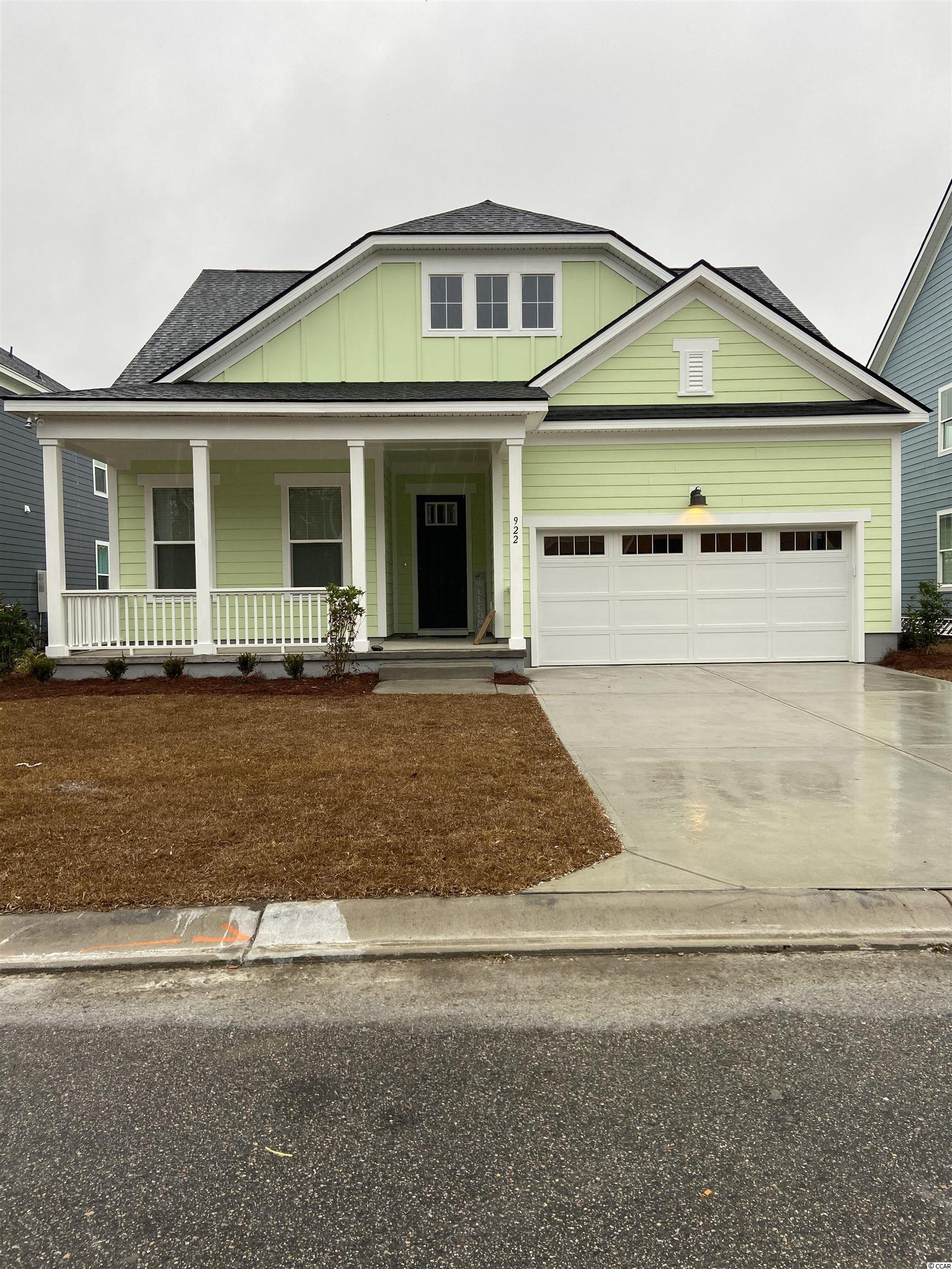 922 Longwood Bluffs Circle Murrells Inlet, SC 29576