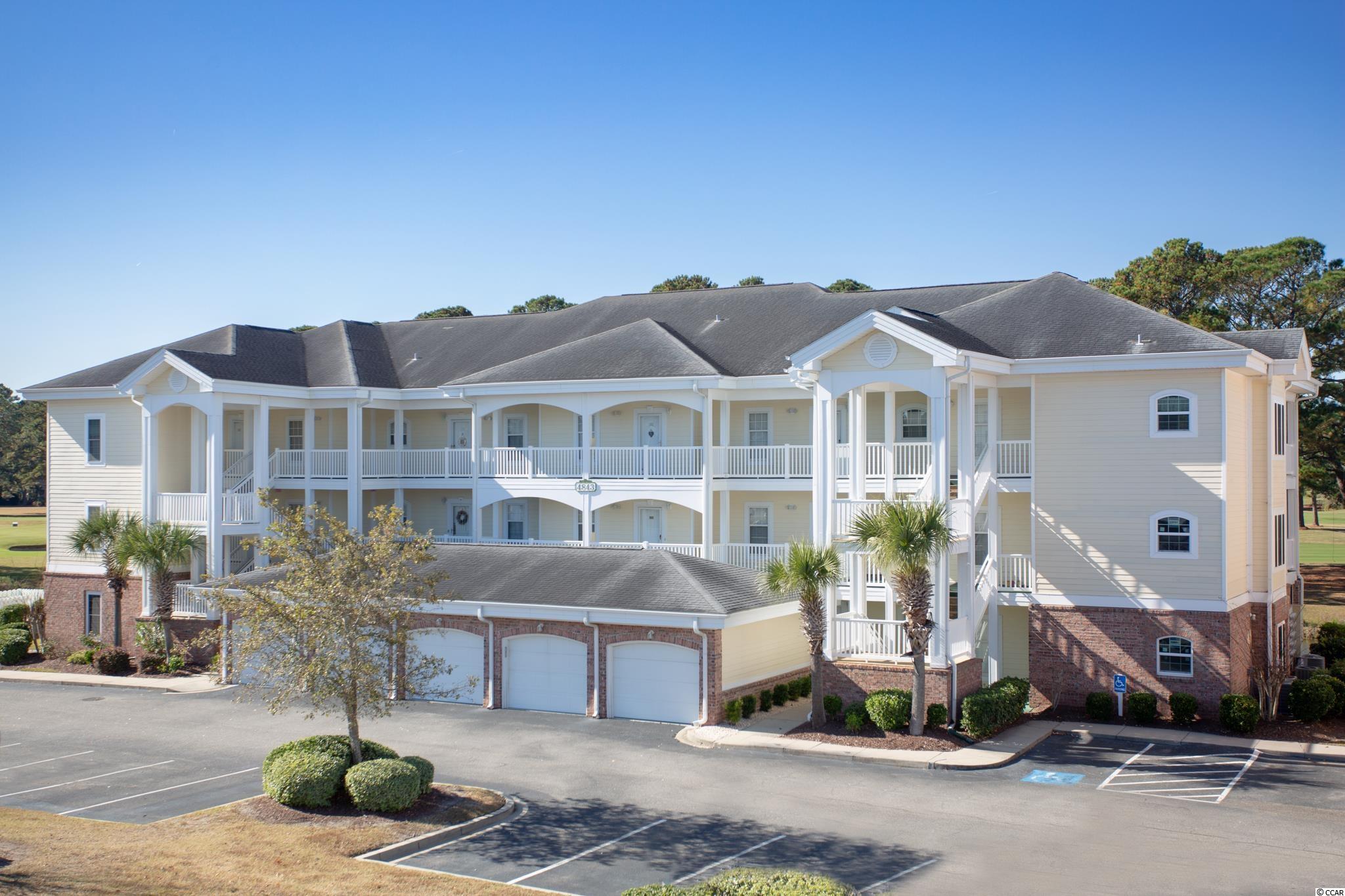 4843 Carnation Circle UNIT #301 Myrtle Beach, SC 29577