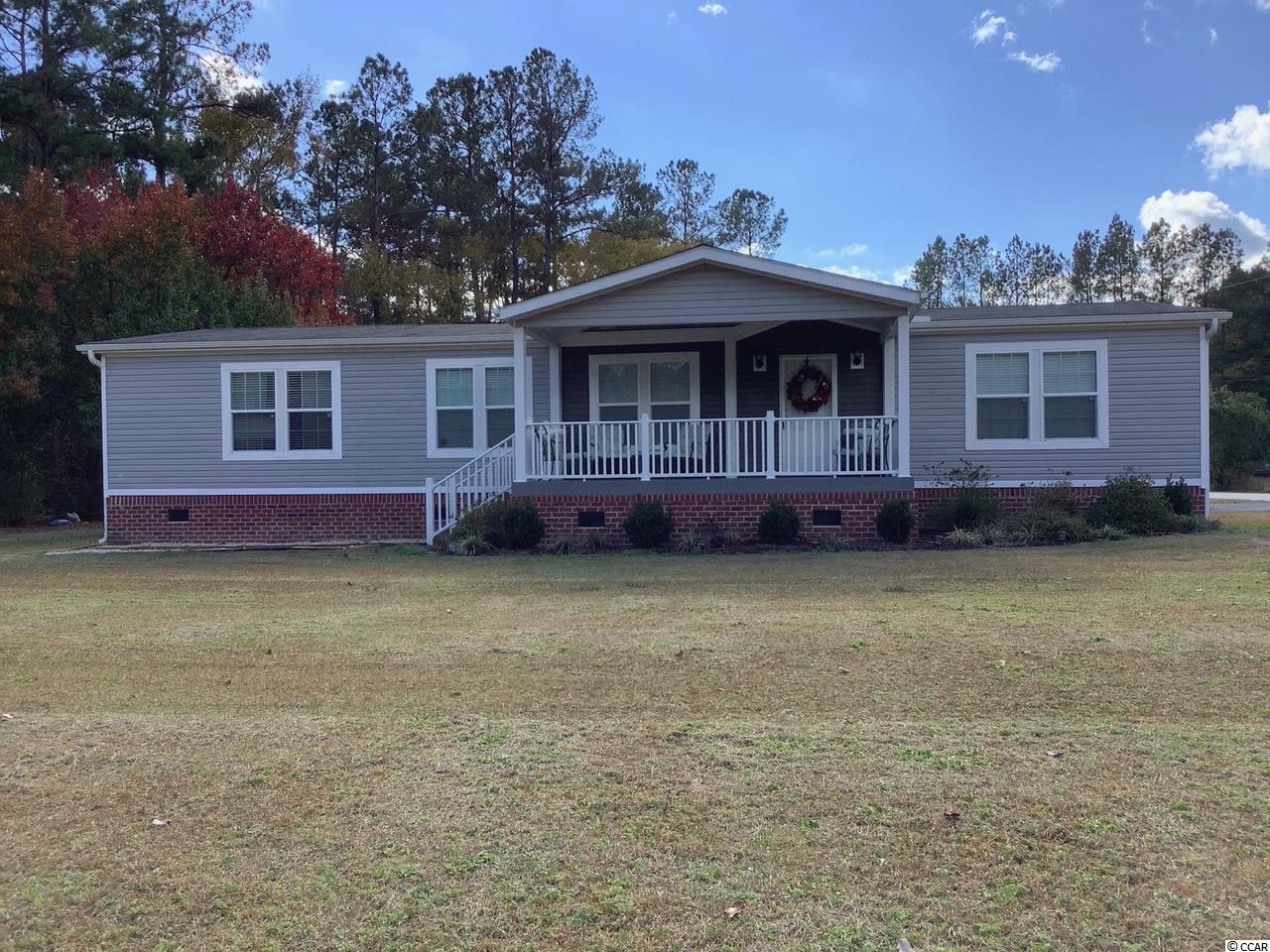 1600 Big Dam Swamp Dr. Andrews, SC 29510