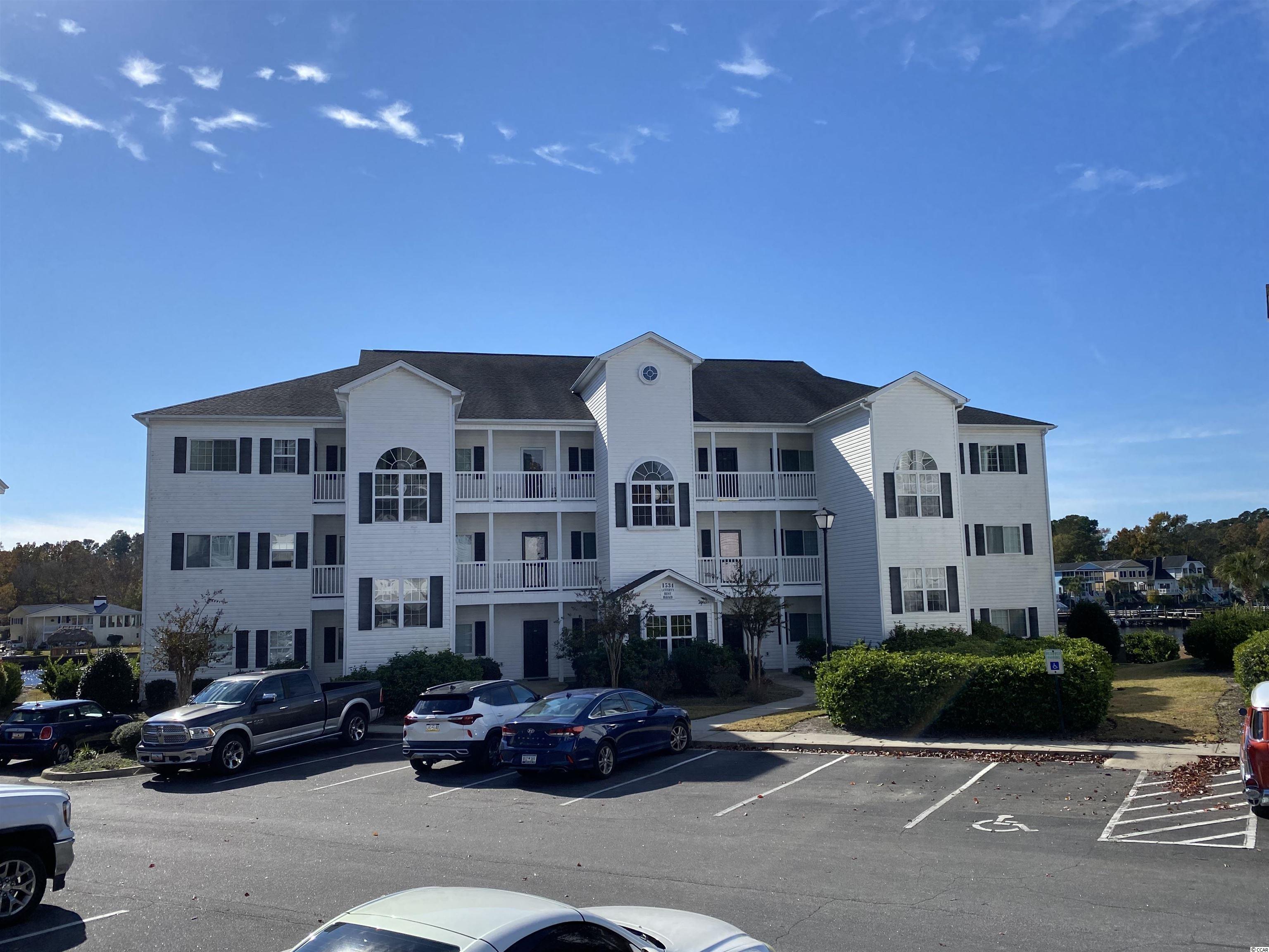 1534 Lanterns Rest Rd. UNIT #203 Myrtle Beach, SC 29579