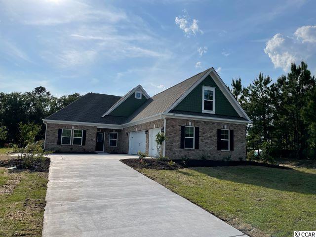 1309 Wood Stork Dr. Conway, SC 29526