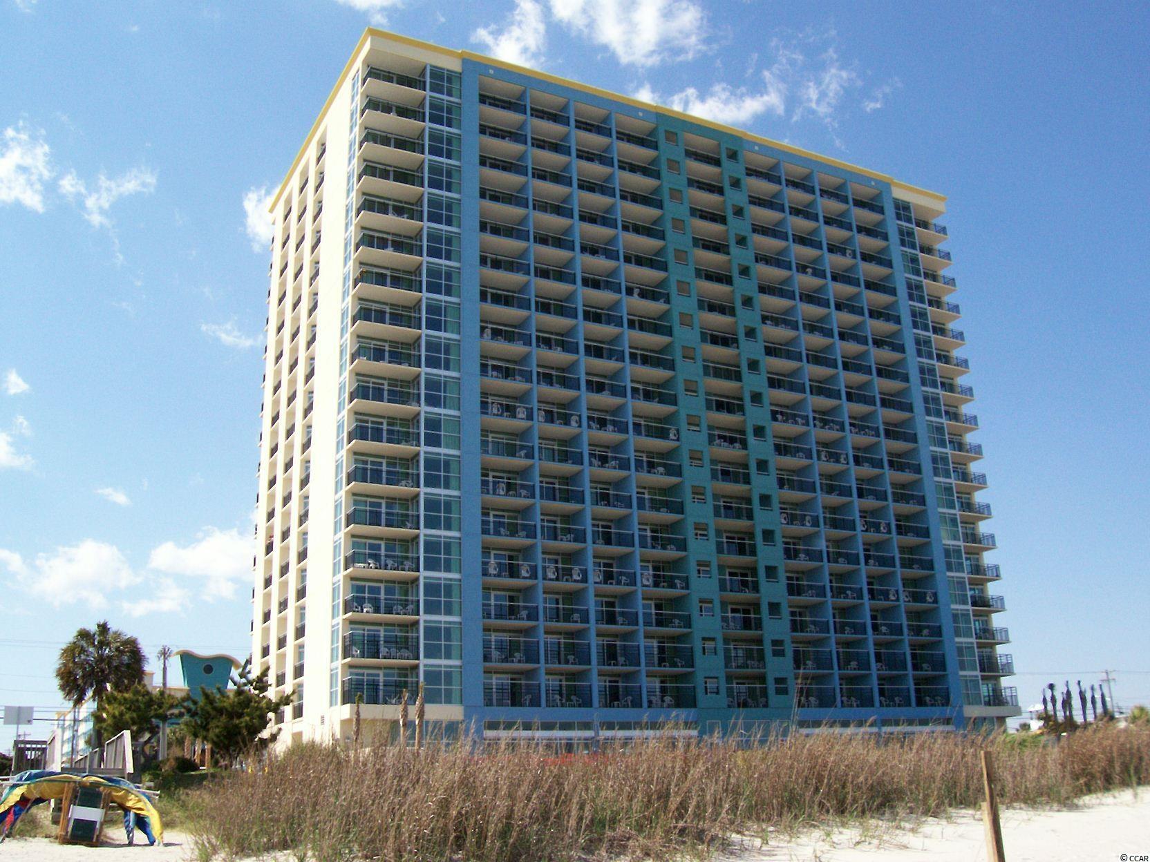 504 N Ocean Blvd. UNIT #1206 Myrtle Beach, SC 29577