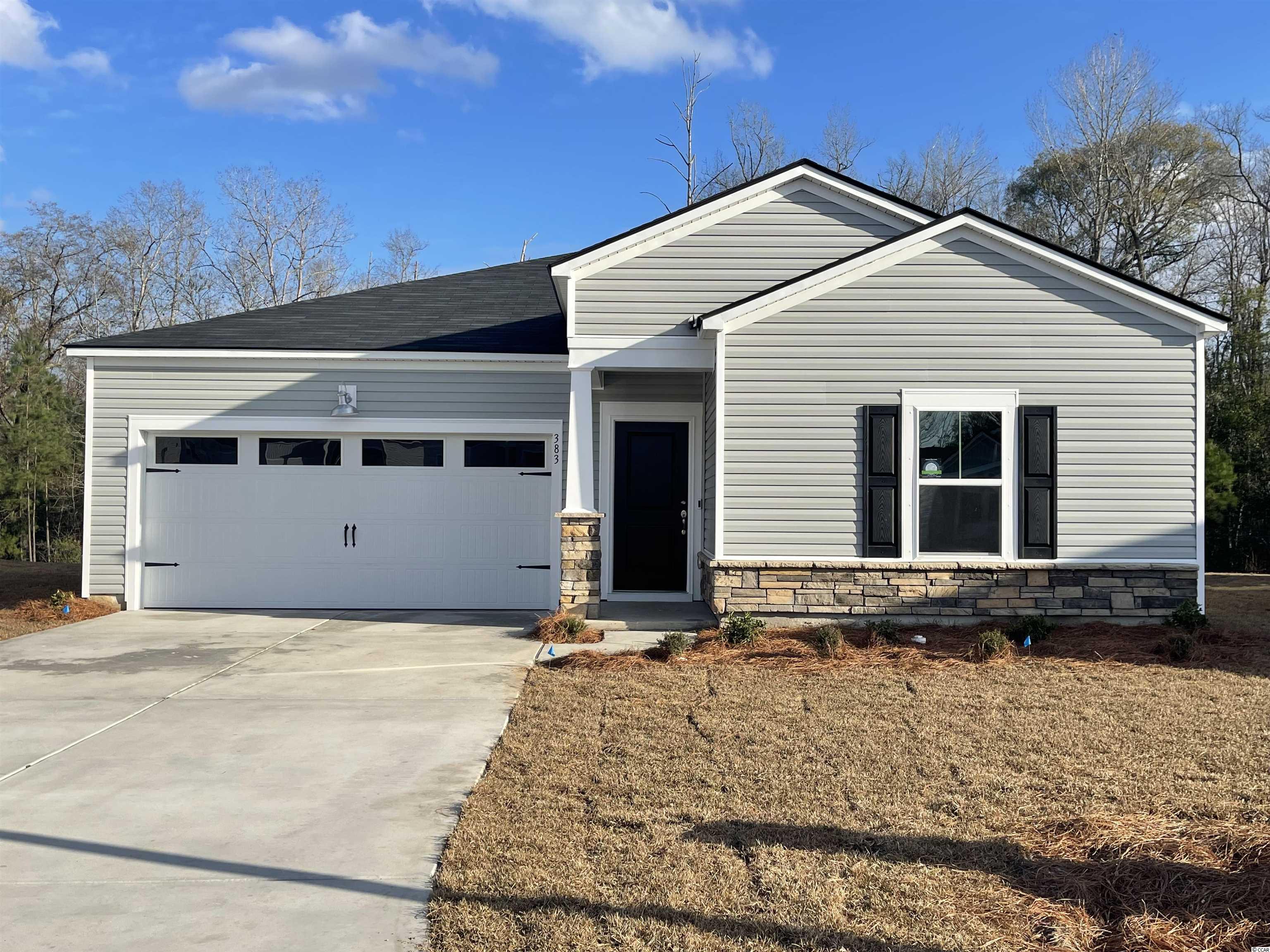 383 Hillwood Ct. Longs, SC 29568