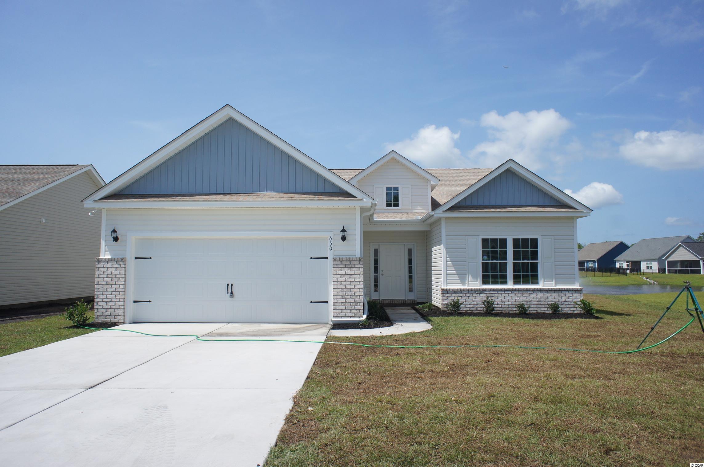 650 Rycola Circle Surfside Beach, SC 29575