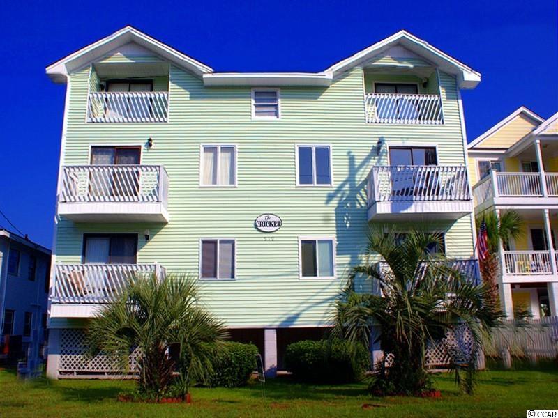 212 Ocean Blvd. N UNIT #201 Surfside Beach, SC 29575