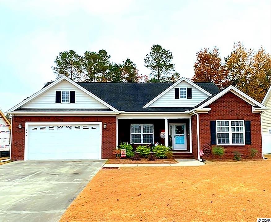 158 Silver Peak Dr. Conway, SC 29526